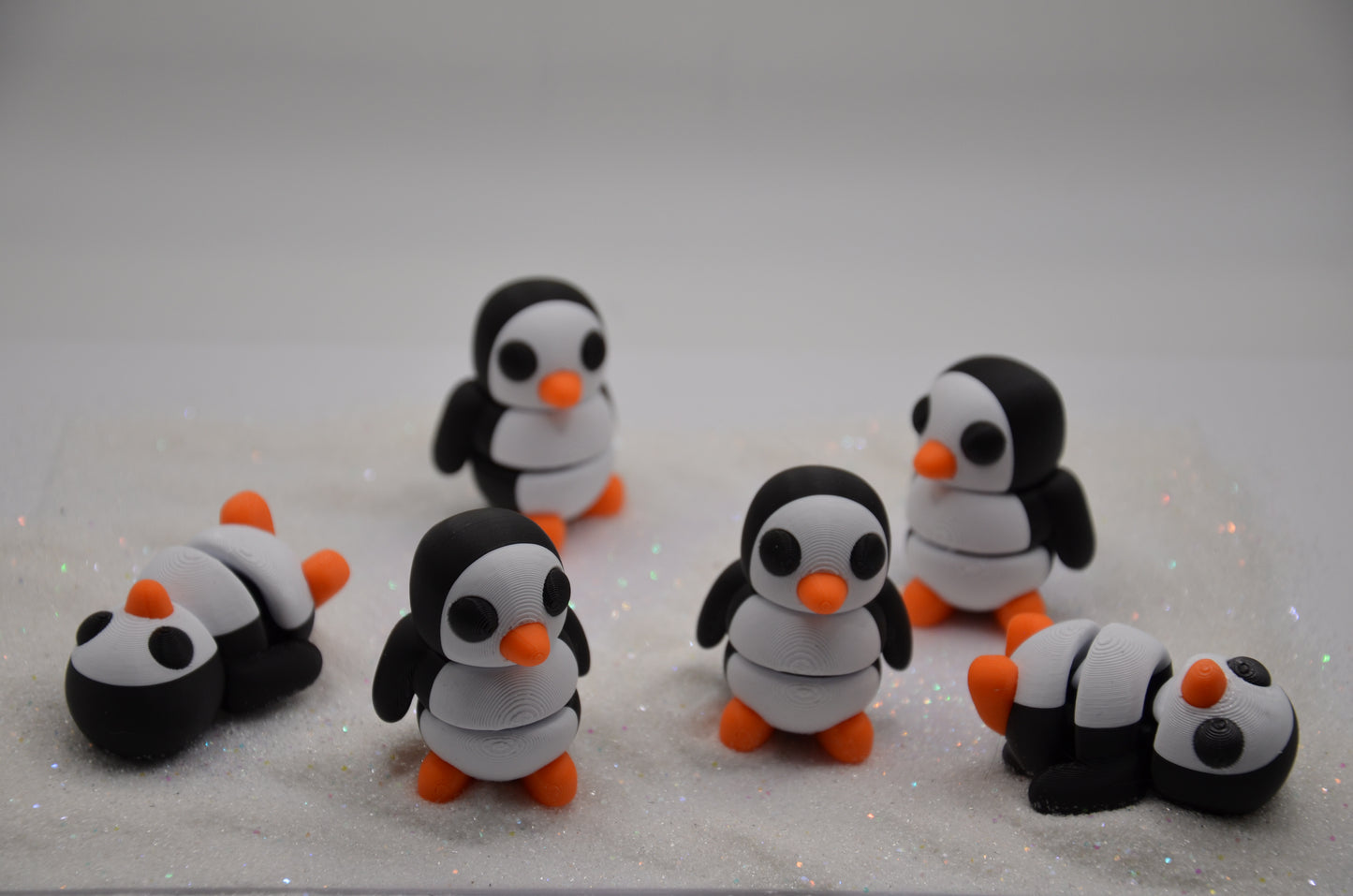 Pingiun in 2 Größen Flexi