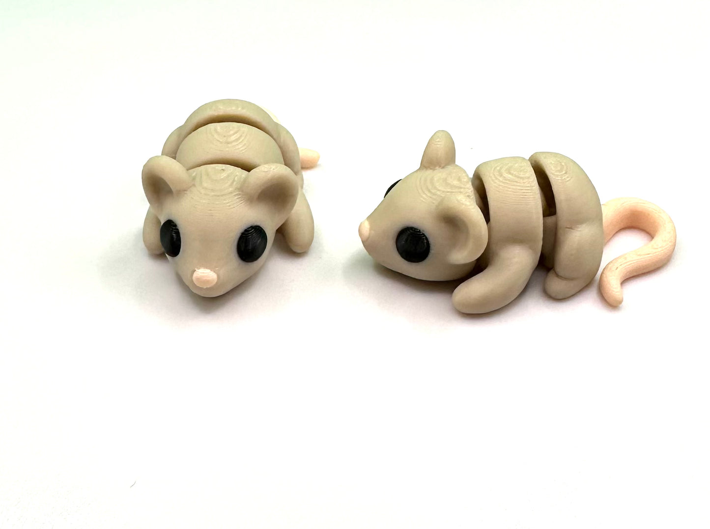 Maus in 2 Größen Flexi
