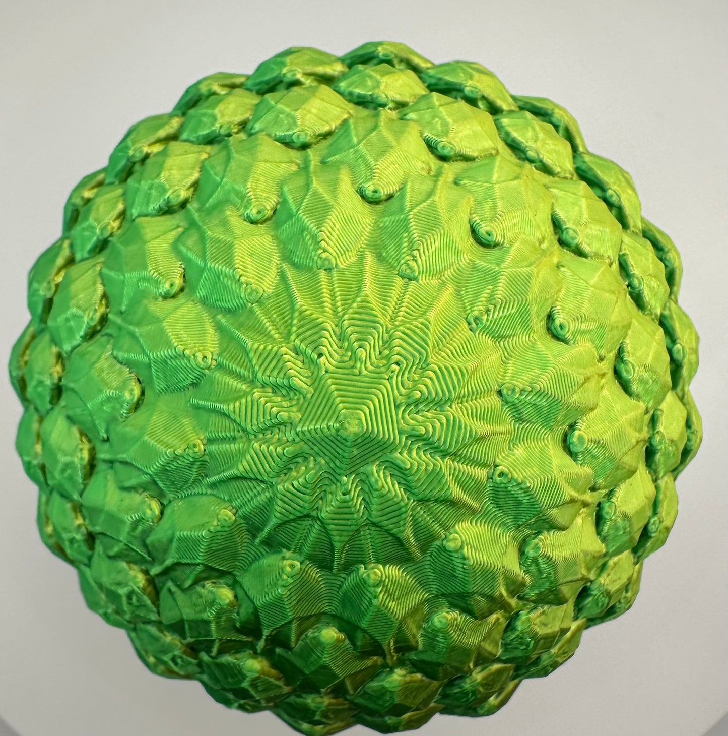 Kristall Ei Groß ca. 13 cm in verschiedenen Farben