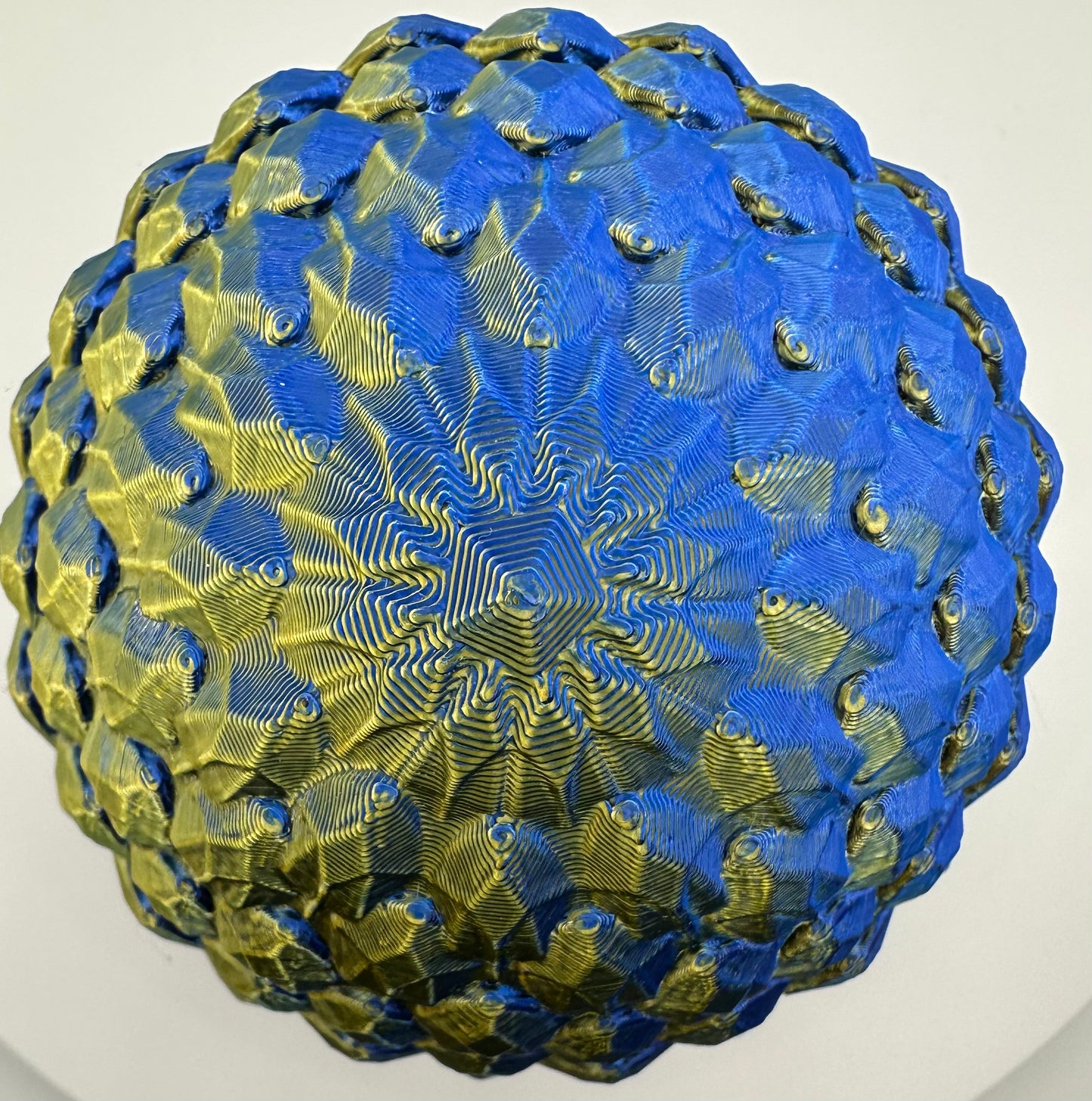 Kristall Ei Groß ca. 13 cm in verschiedenen Farben