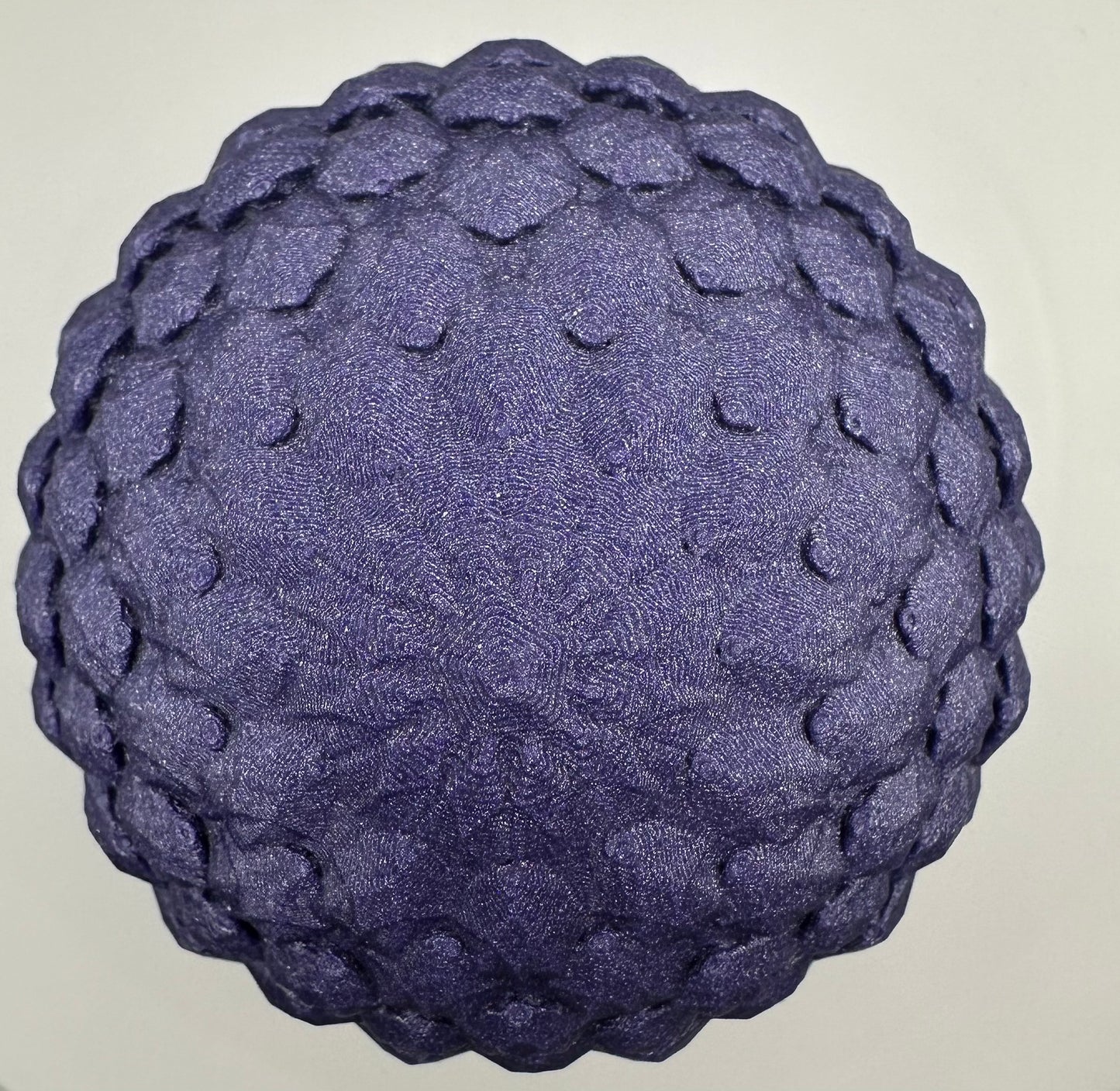 Kristall Ei Mittel ca. 12 cm in verschiedenen Farben