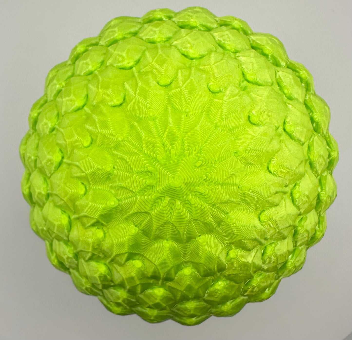 Kristall Ei Mittel ca. 12 cm in verschiedenen Farben