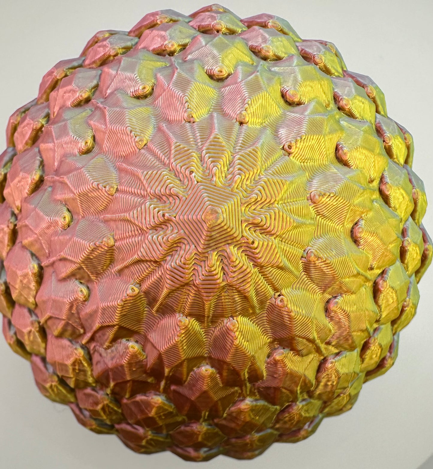 Kristall Ei Groß ca. 13 cm in verschiedenen Farben