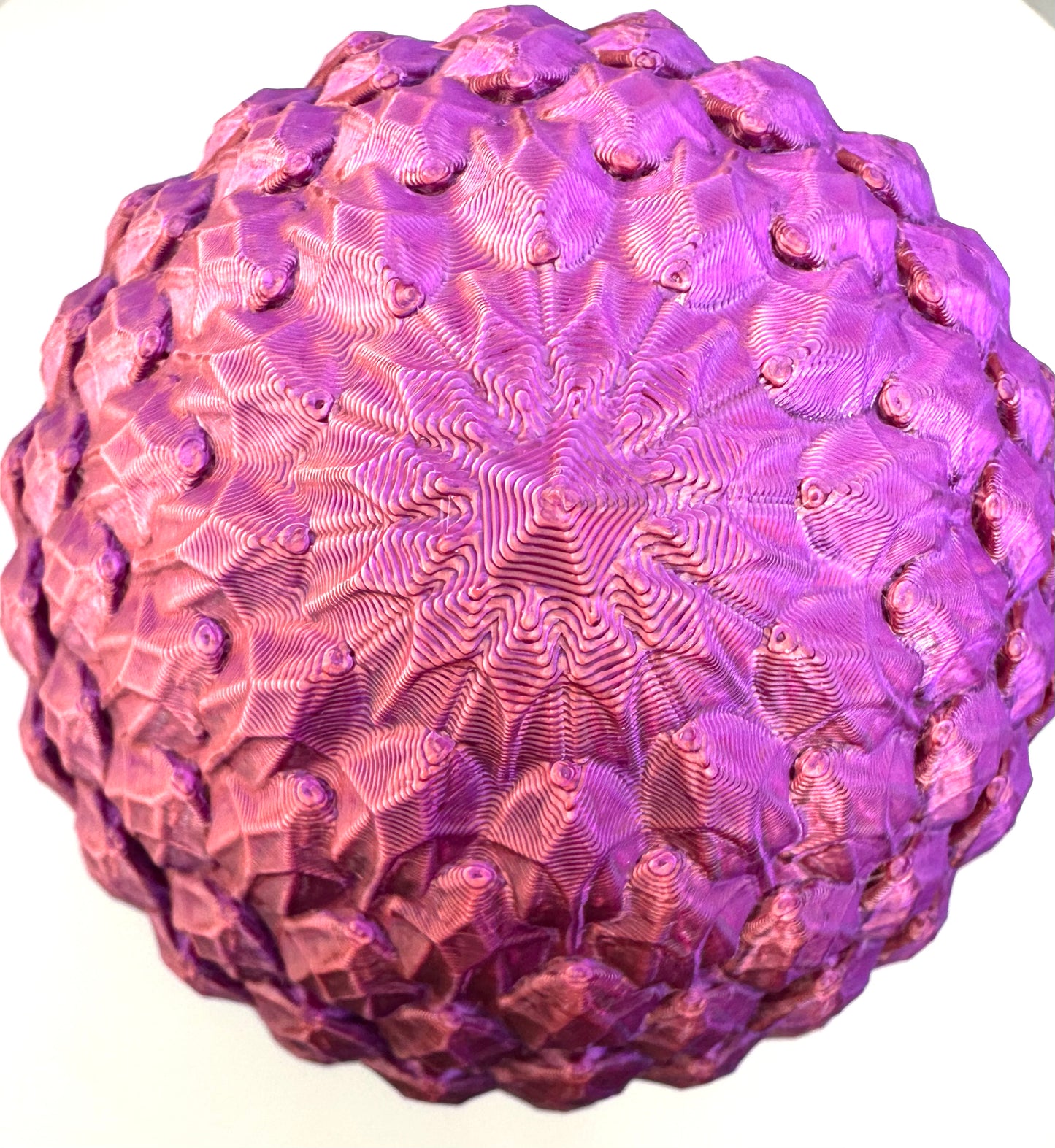 Kristall Ei Groß ca. 13 cm in verschiedenen Farben