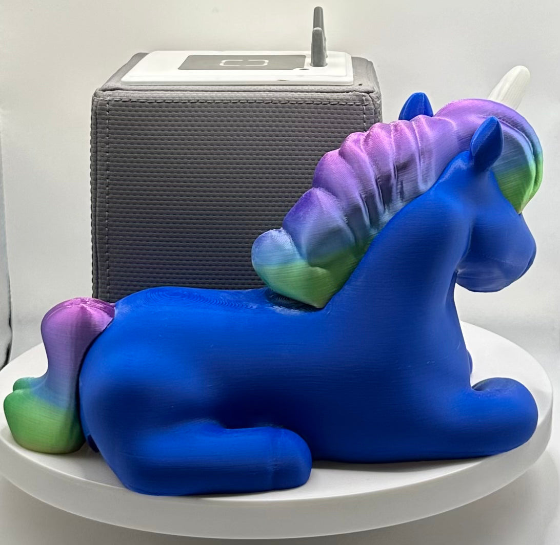 Einhornhalter für die Toniebox