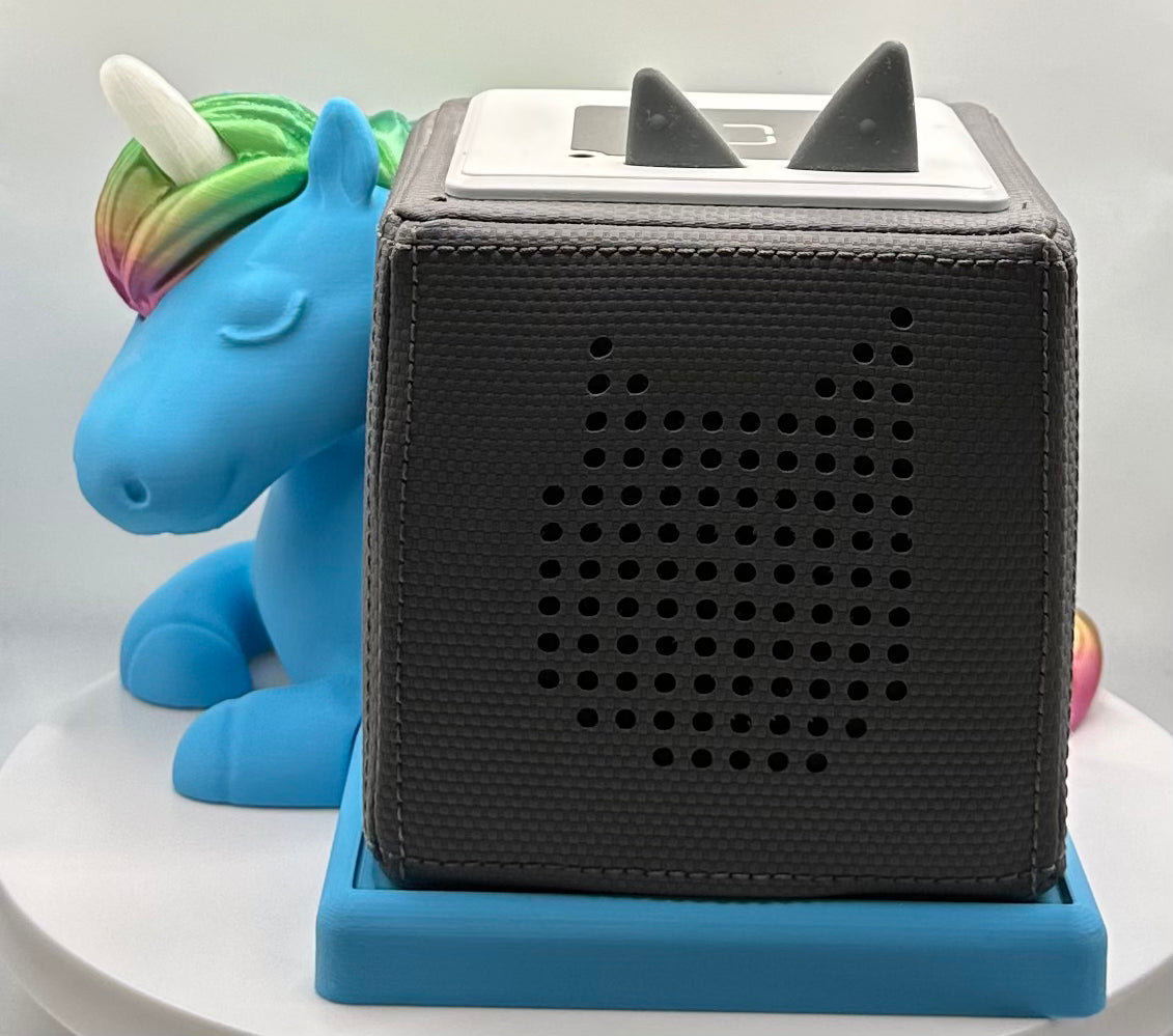 Einhornhalter für die Toniebox