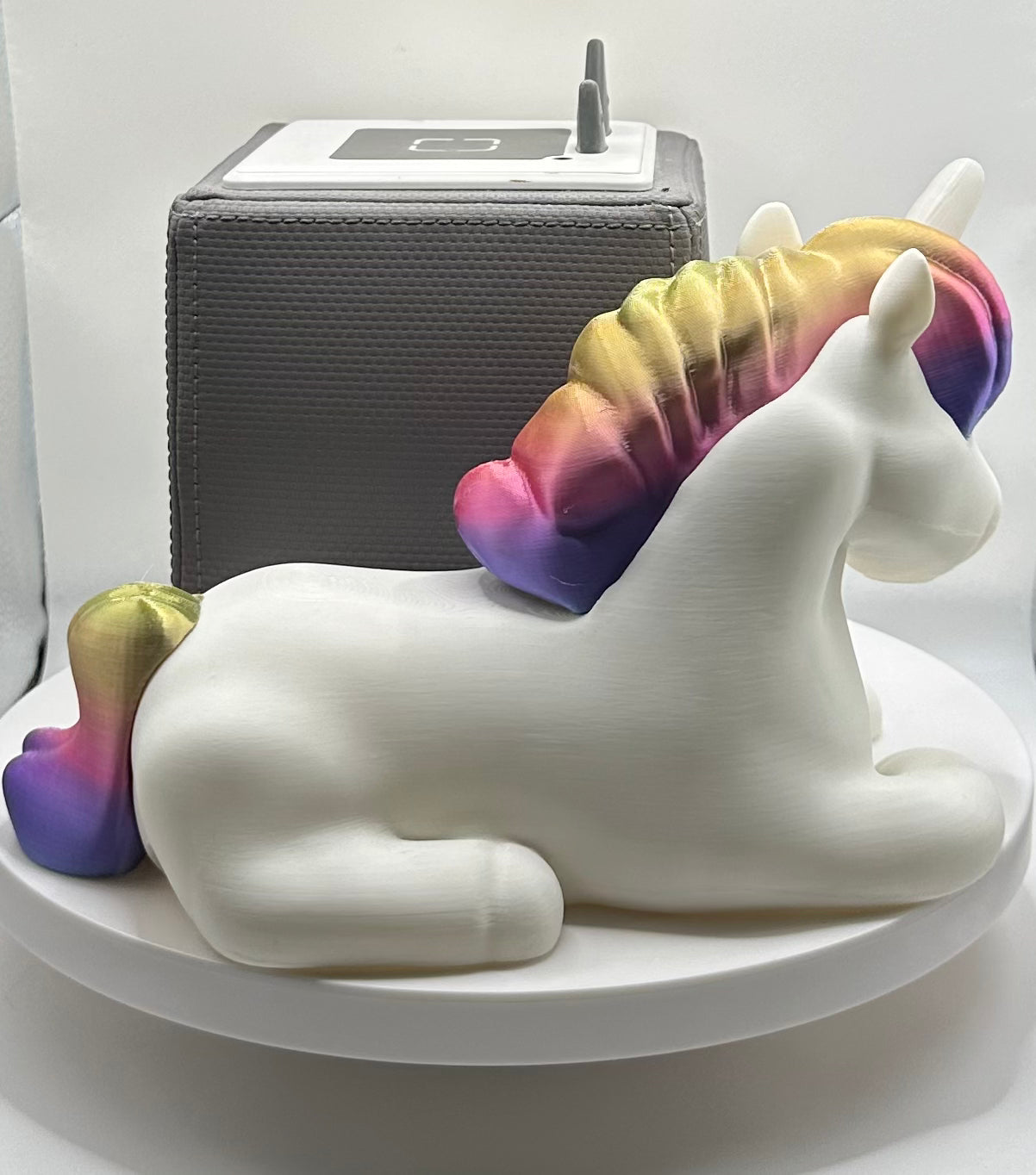 Einhornhalter für die Toniebox