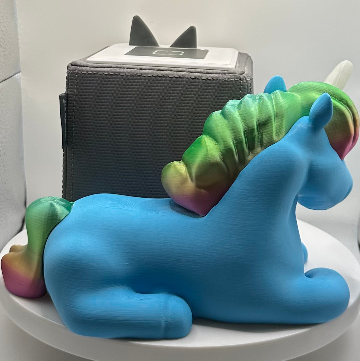 Einhornhalter für die Toniebox