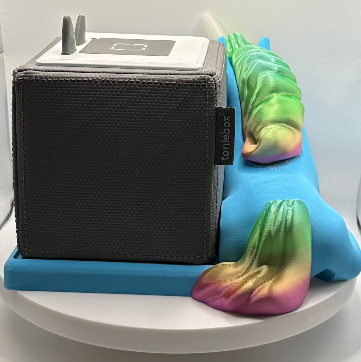 Einhornhalter für die Toniebox