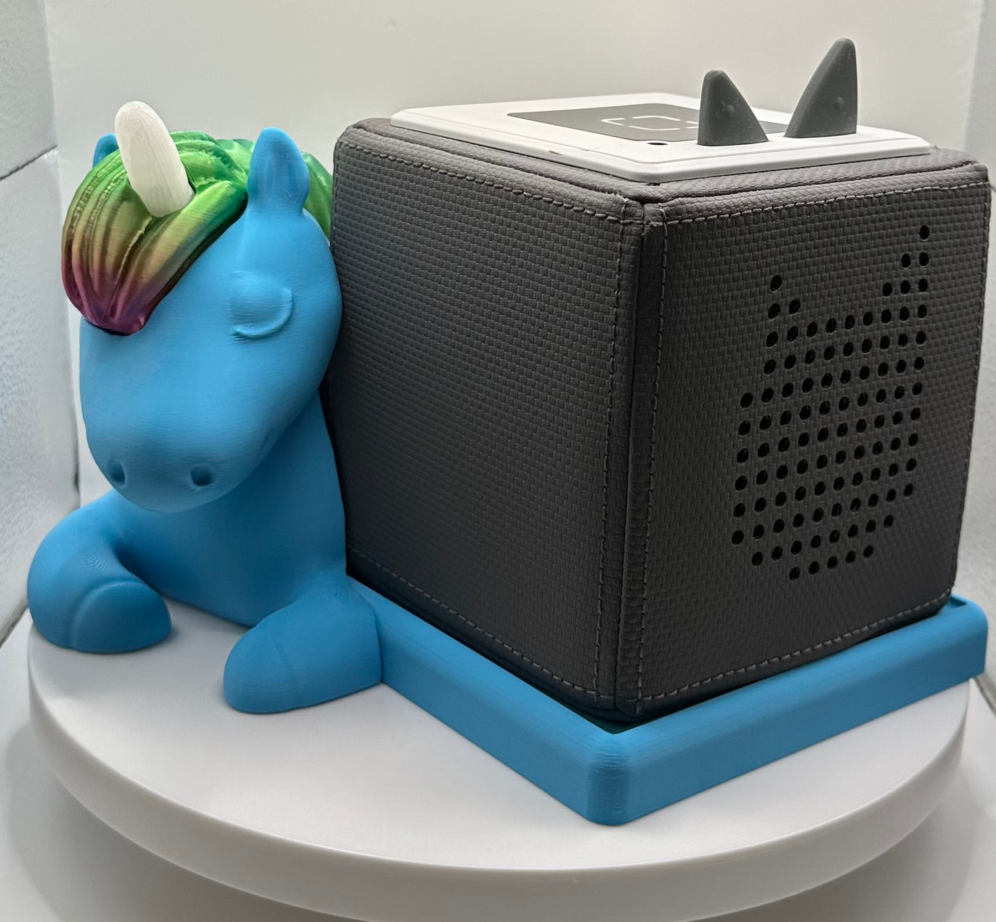 Einhornhalter für die Toniebox