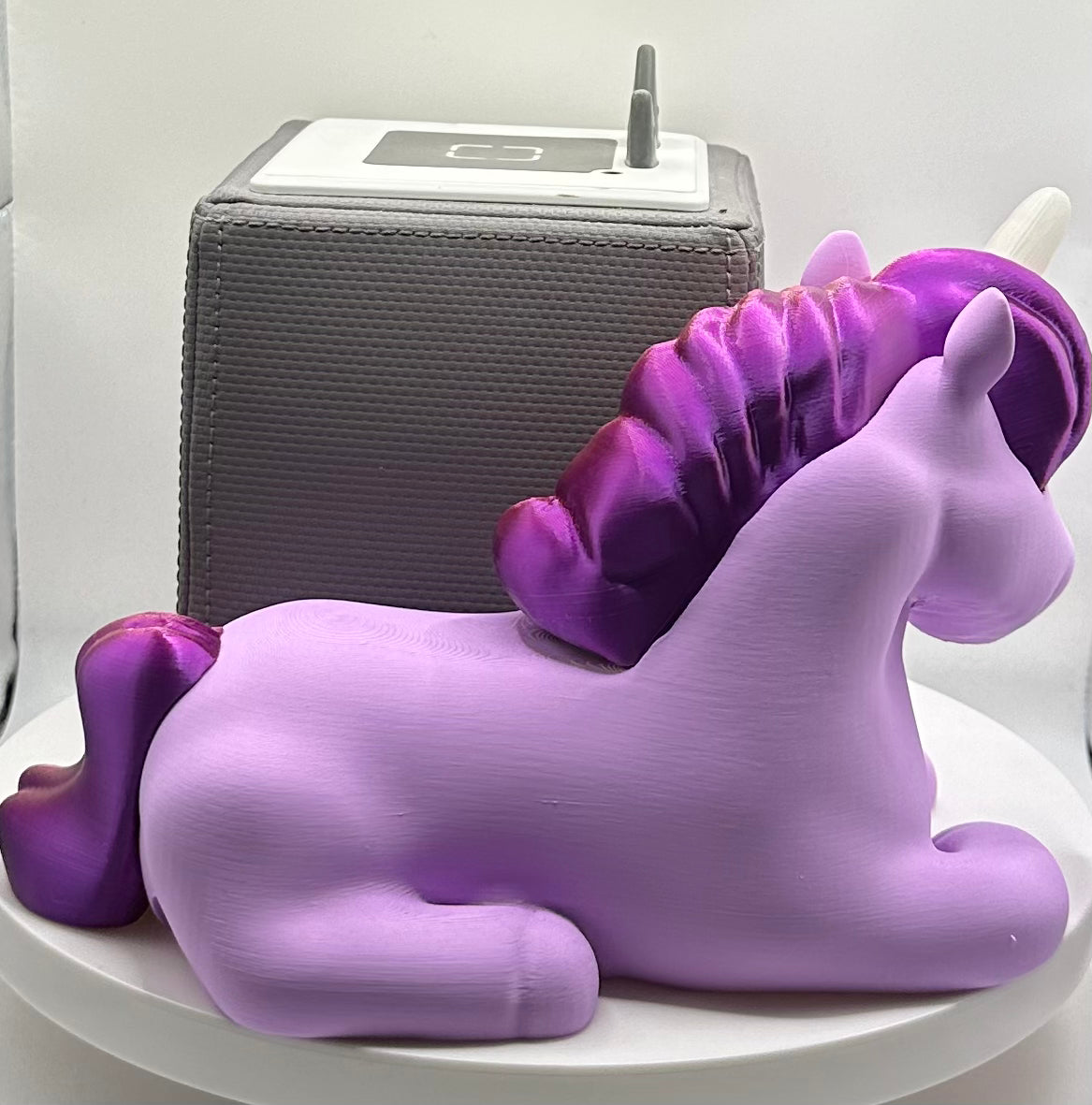 Einhornhalter für die Toniebox