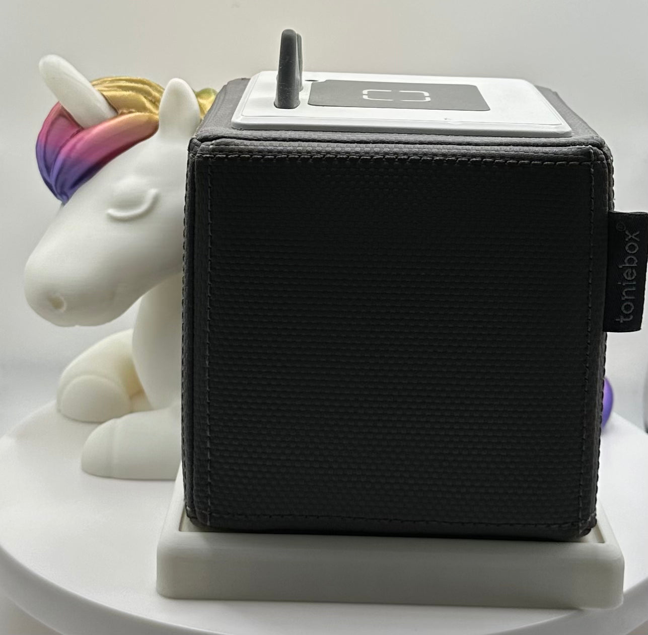 Einhornhalter für die Toniebox