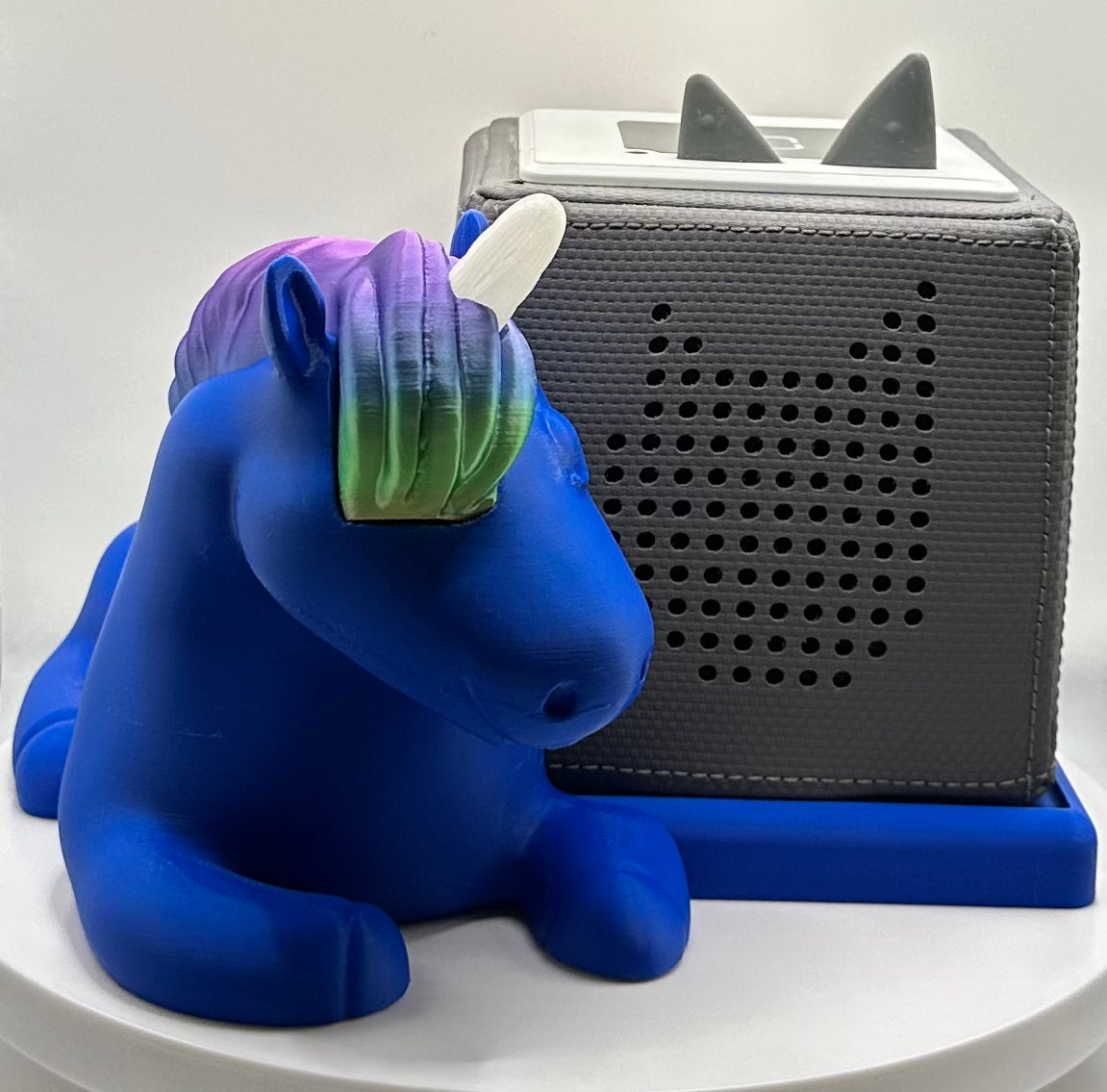 Einhornhalter für die Toniebox