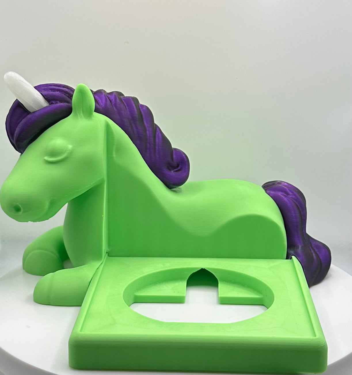 Einhornhalter für die Toniebox