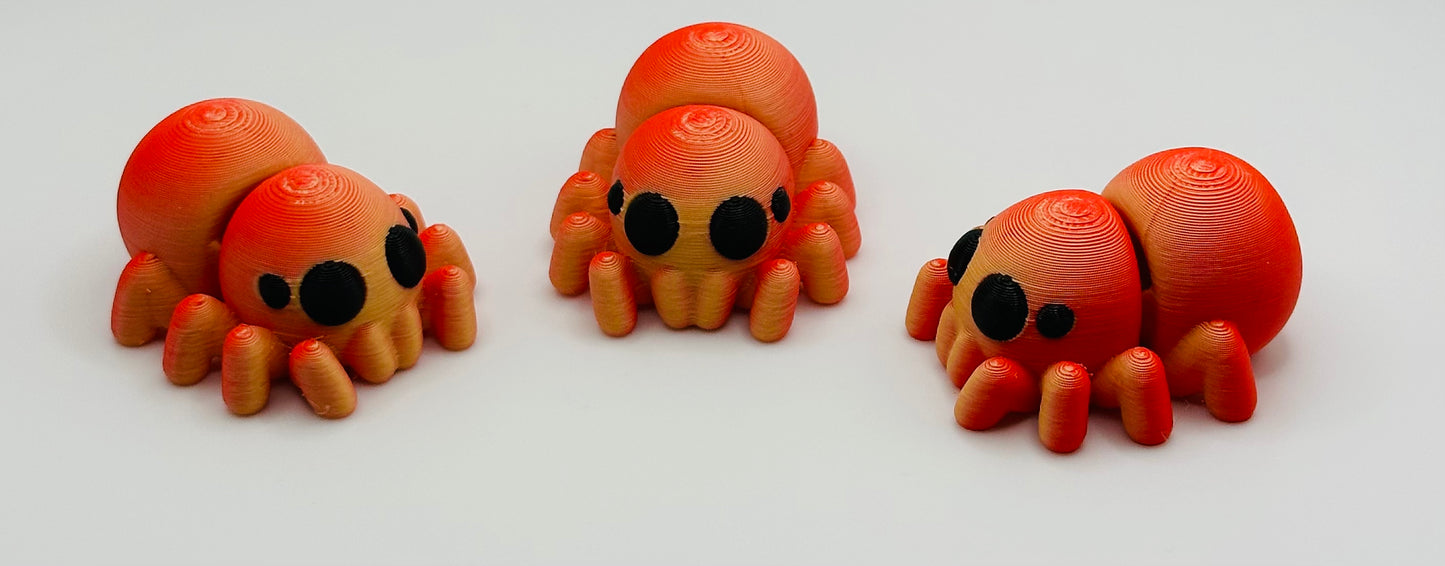 Zou Spinne in 2 Größen