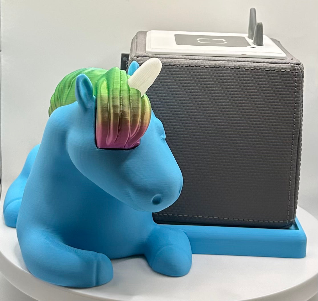 Einhornhalter für die Toniebox