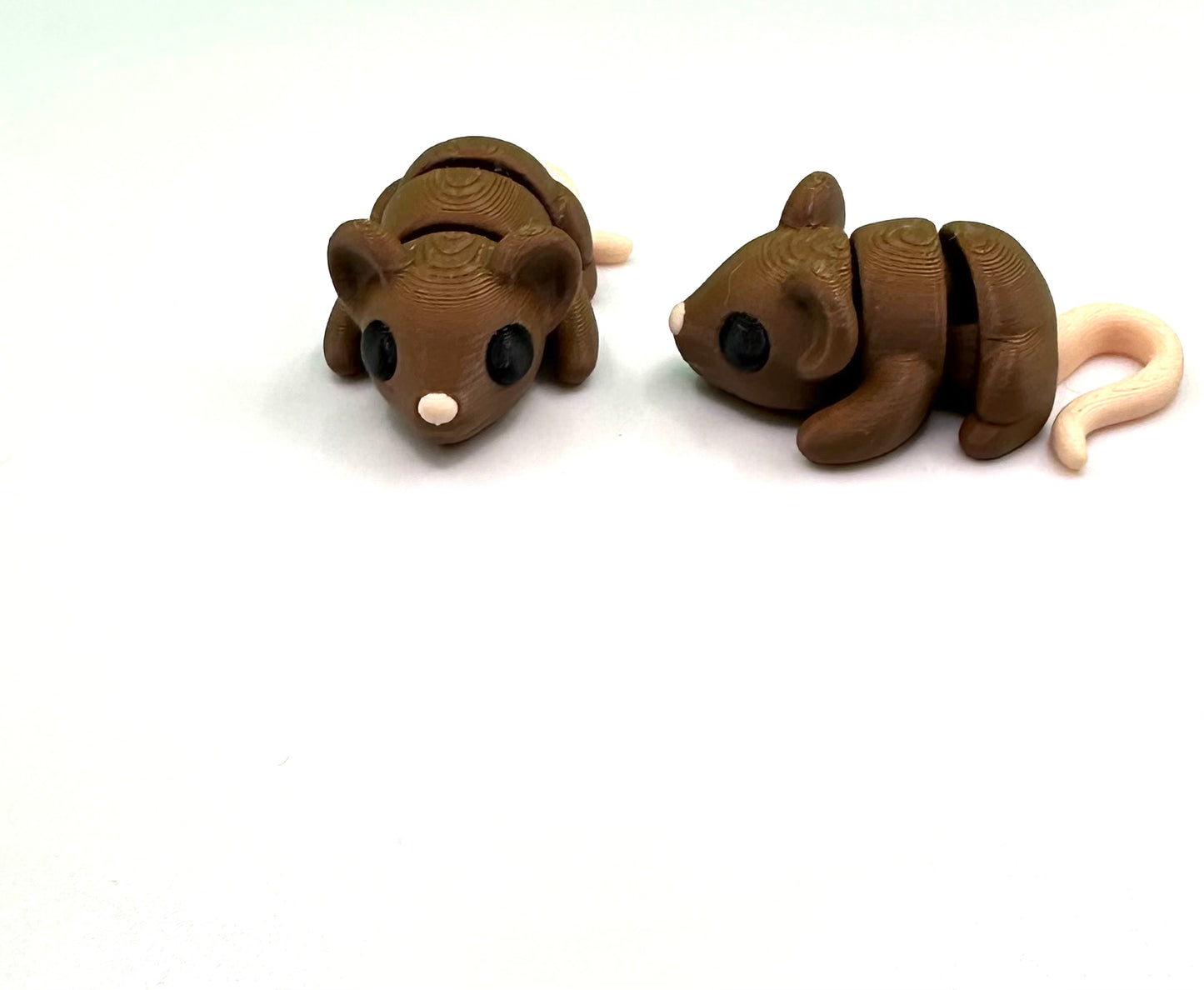 Maus in 2 Größen Flexi