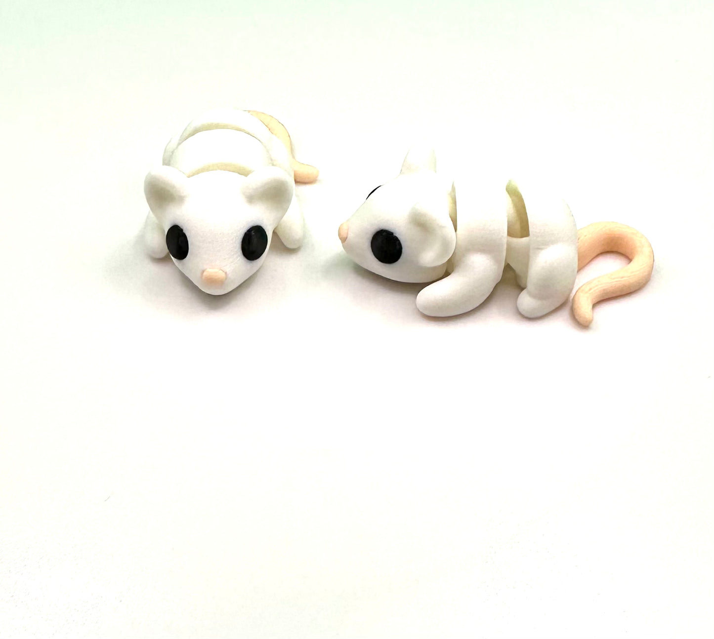 Maus in 2 Größen Flexi