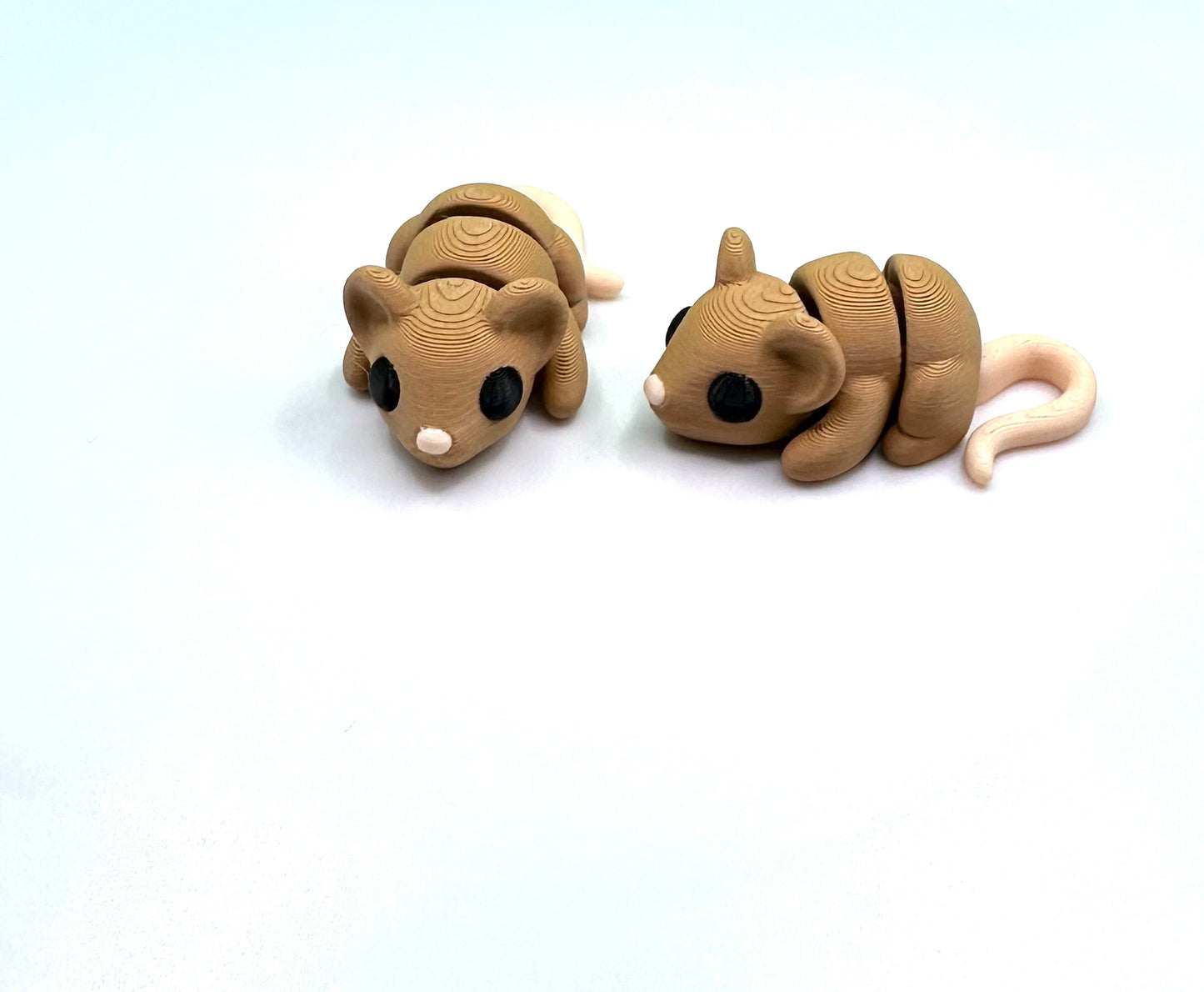 Maus in 2 Größen Flexi