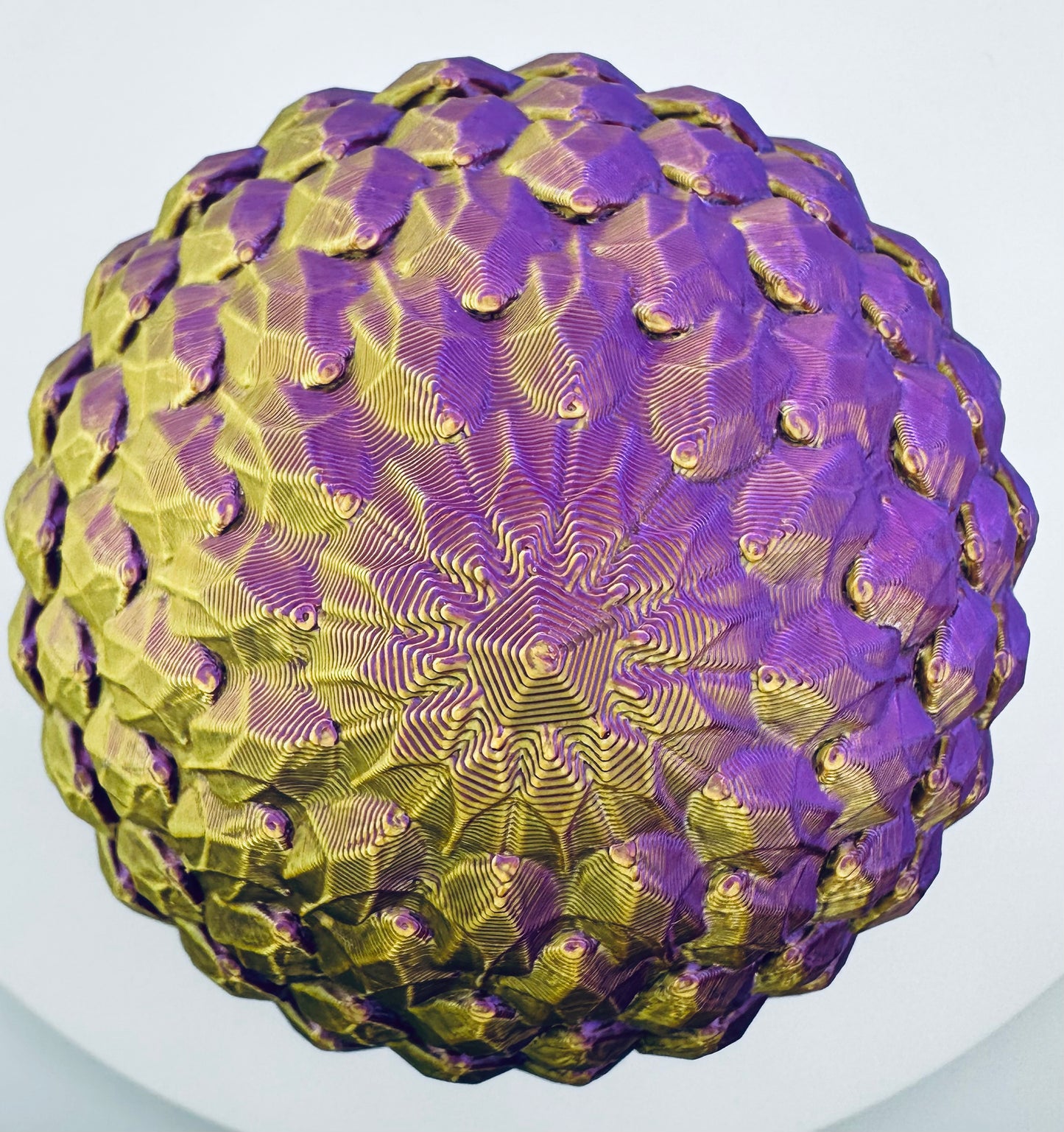 Kristall Ei Groß ca. 13 cm in verschiedenen Farben