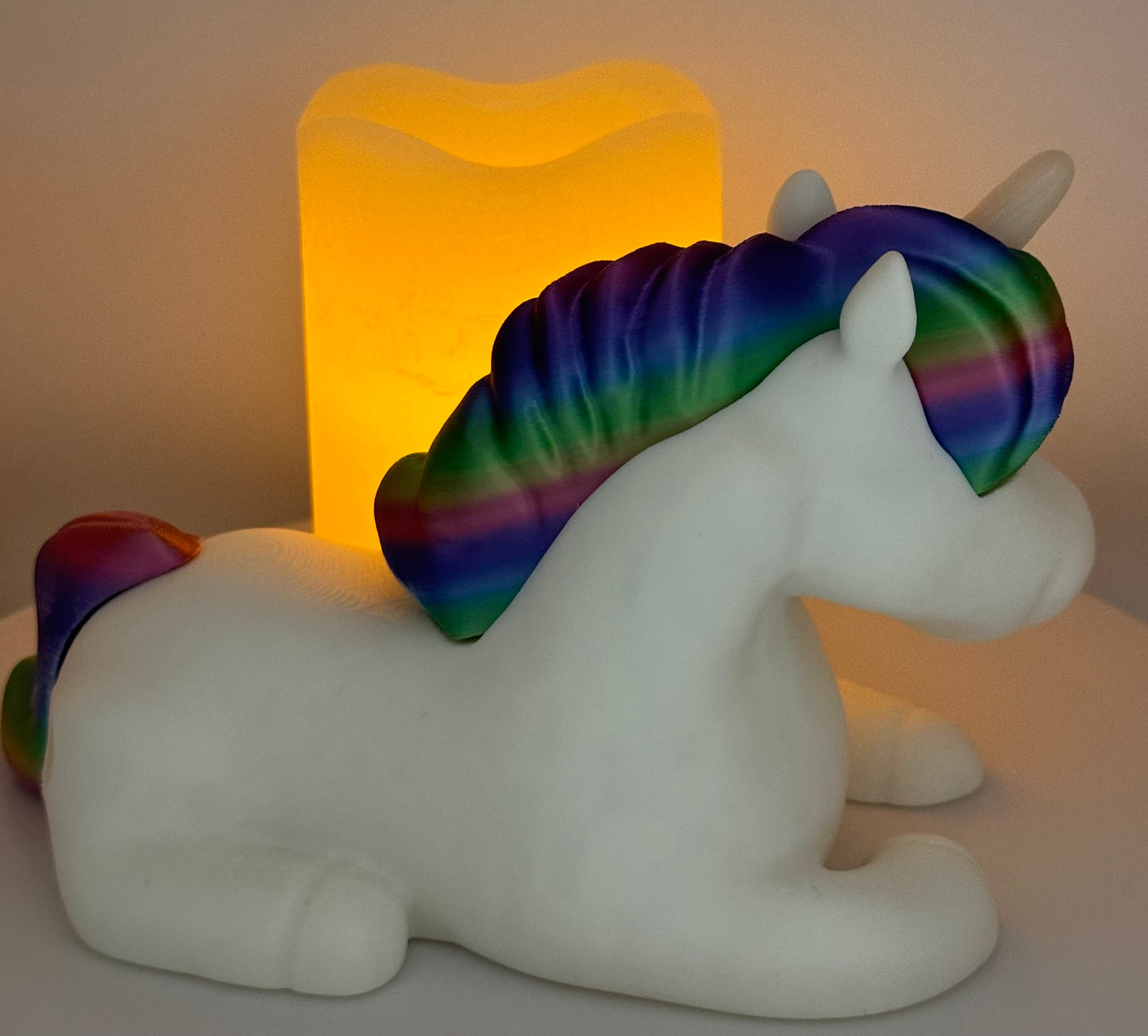 Einhornhalter kompatibel mit der Echo Dot 5. Generation