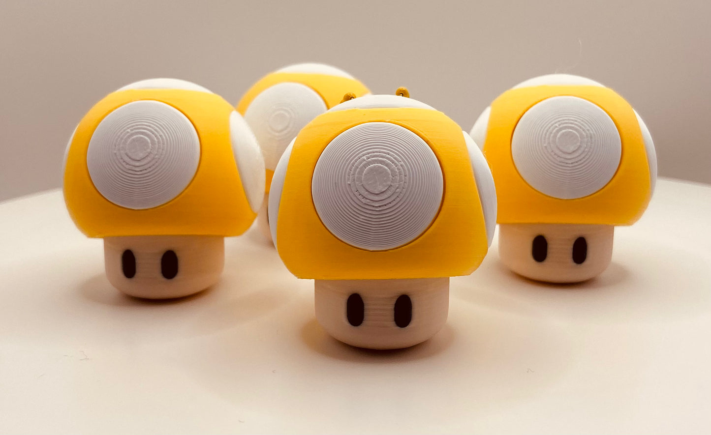 Fidget Clicker – Pilz Edition