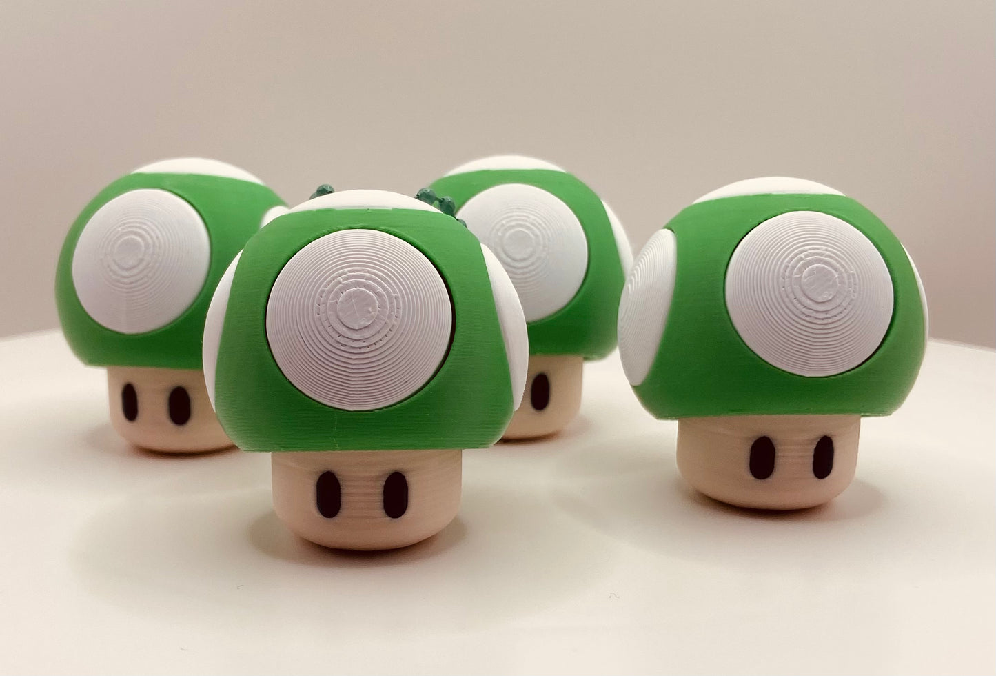Fidget Clicker – Pilz Edition