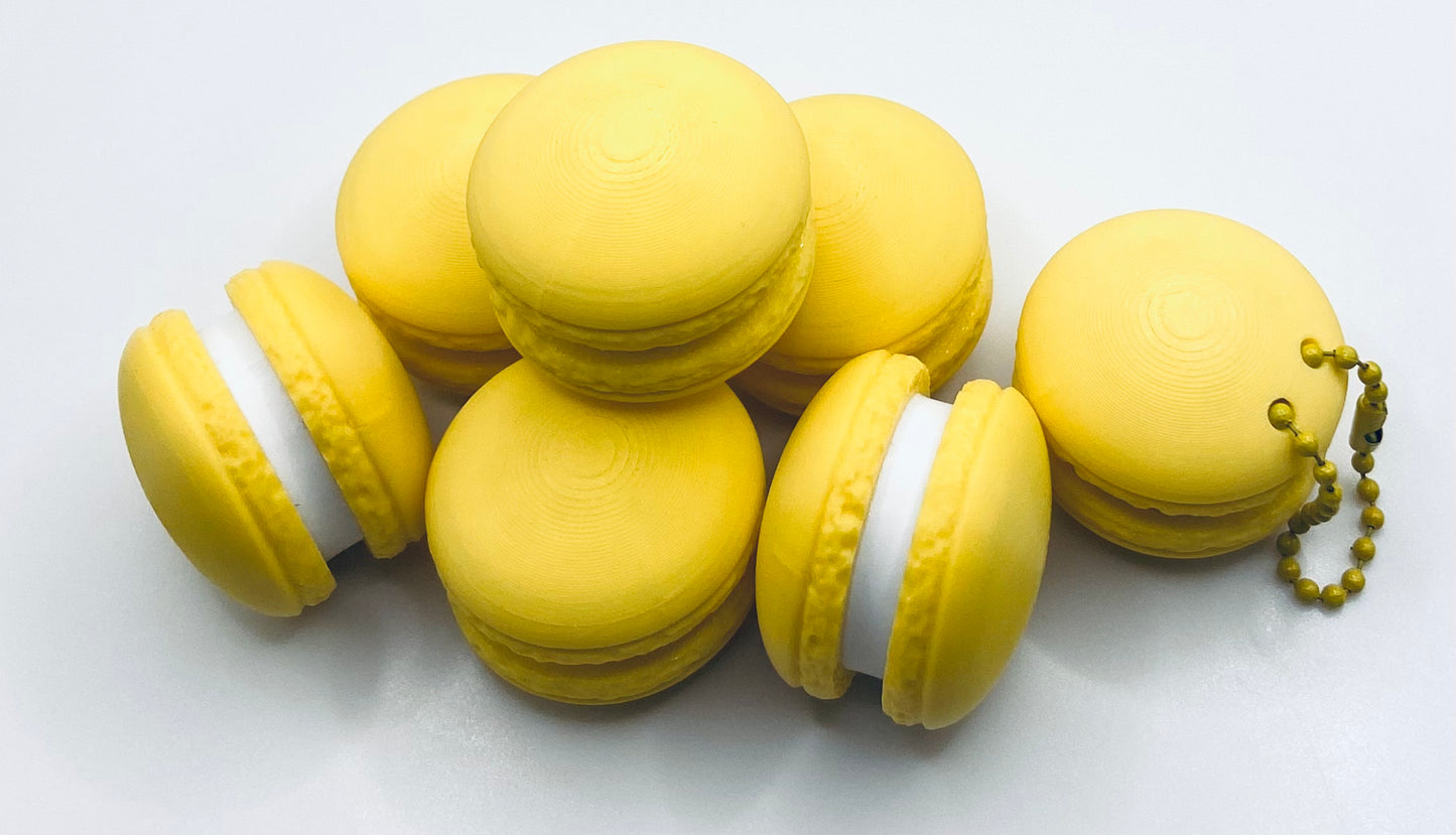 Fidget-Clicker Macarons