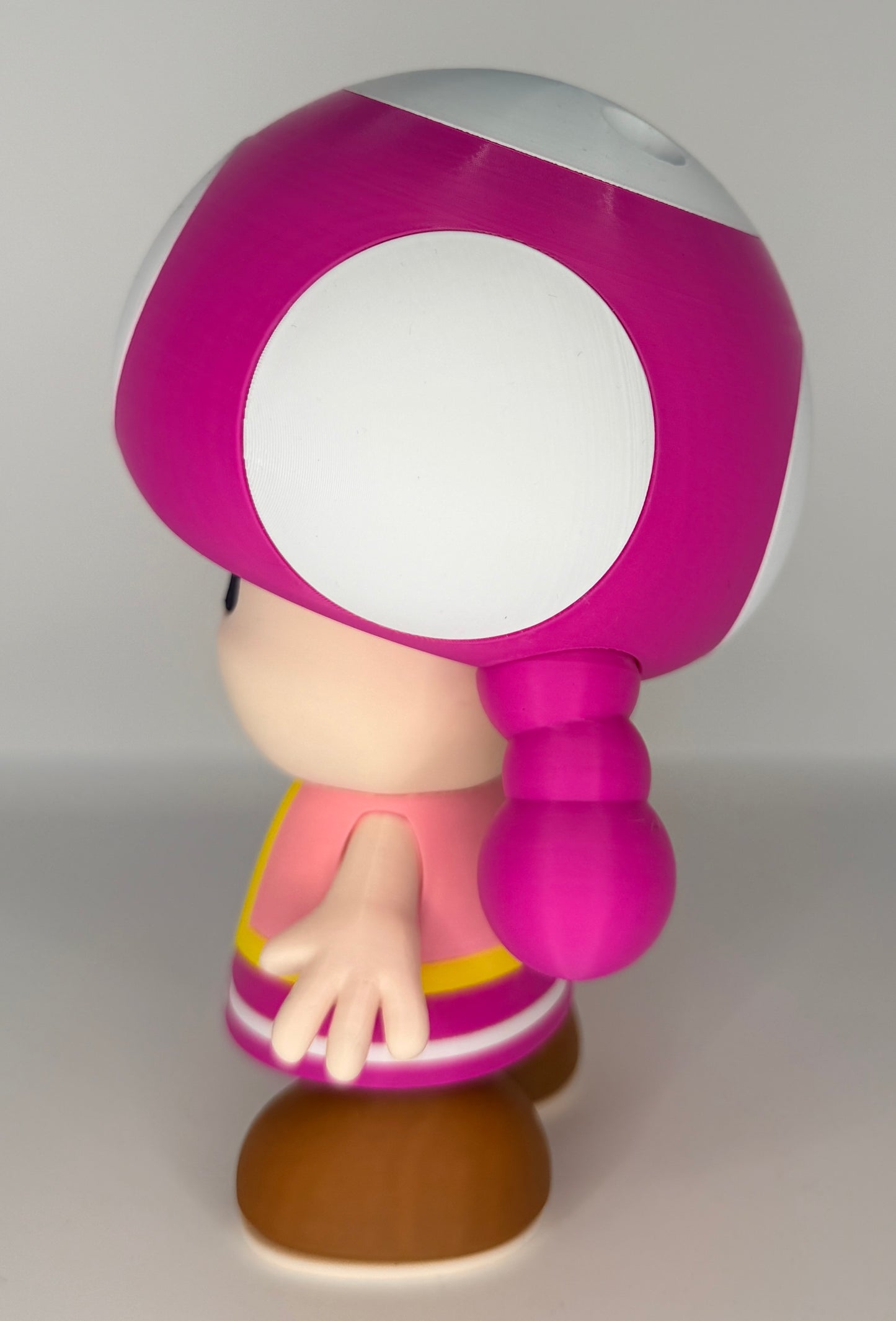 Stiftehalter Toad & Toadette