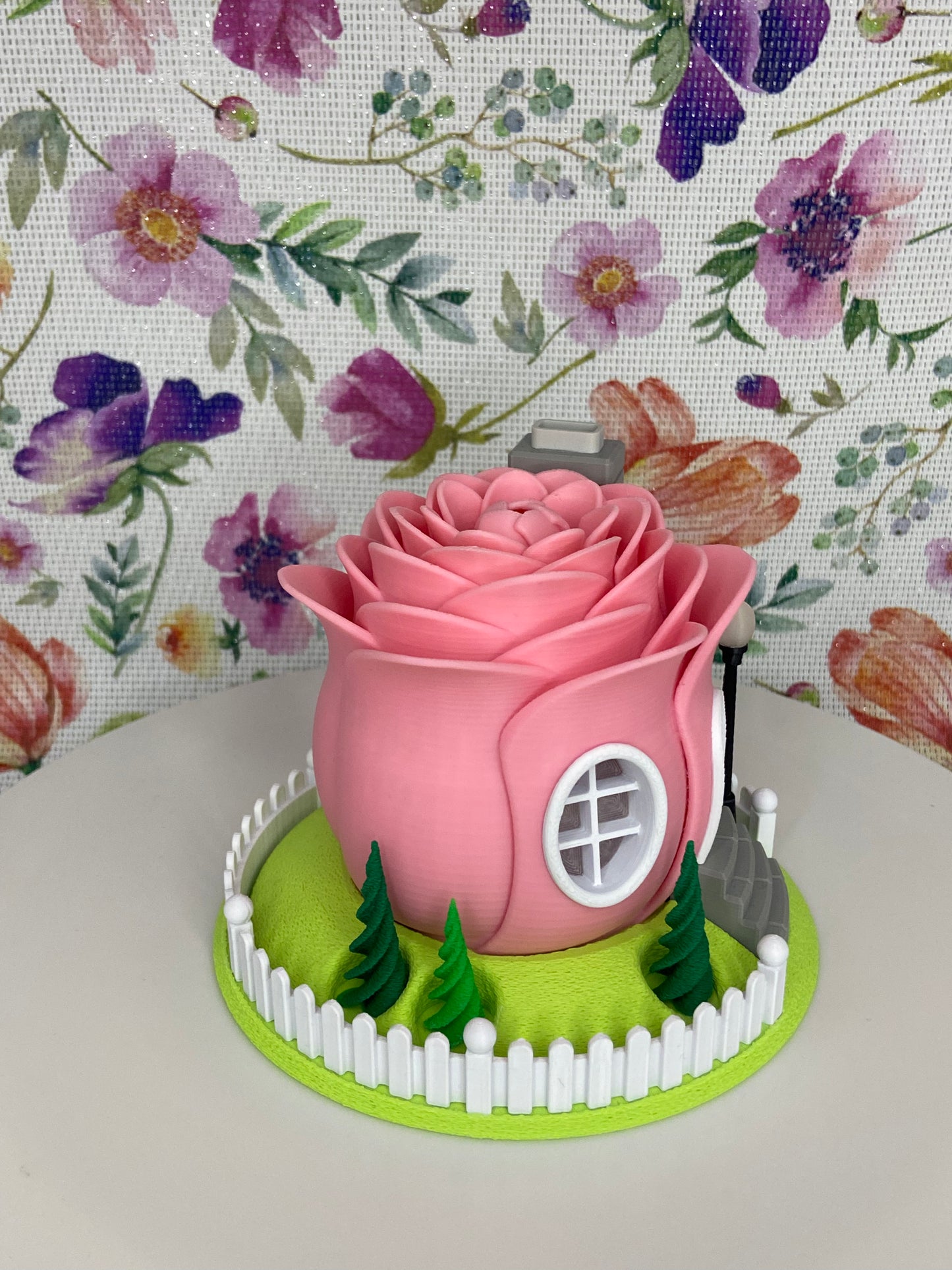 LED Rosen-Haus