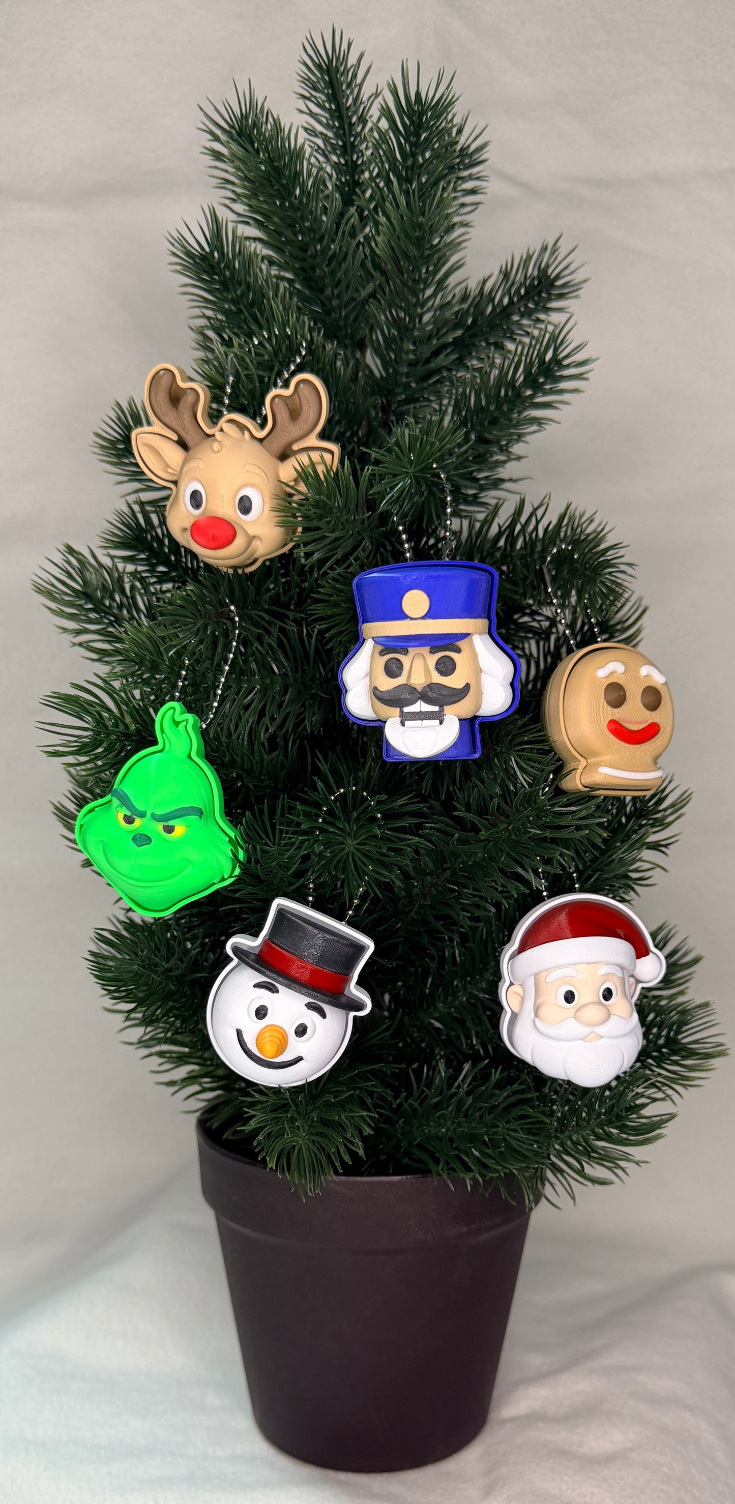 Weihnachtliche Clicker