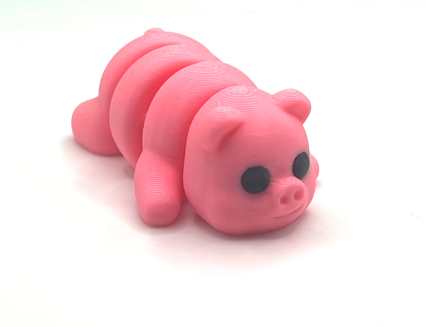 Schwein in 2 Größen Flexi