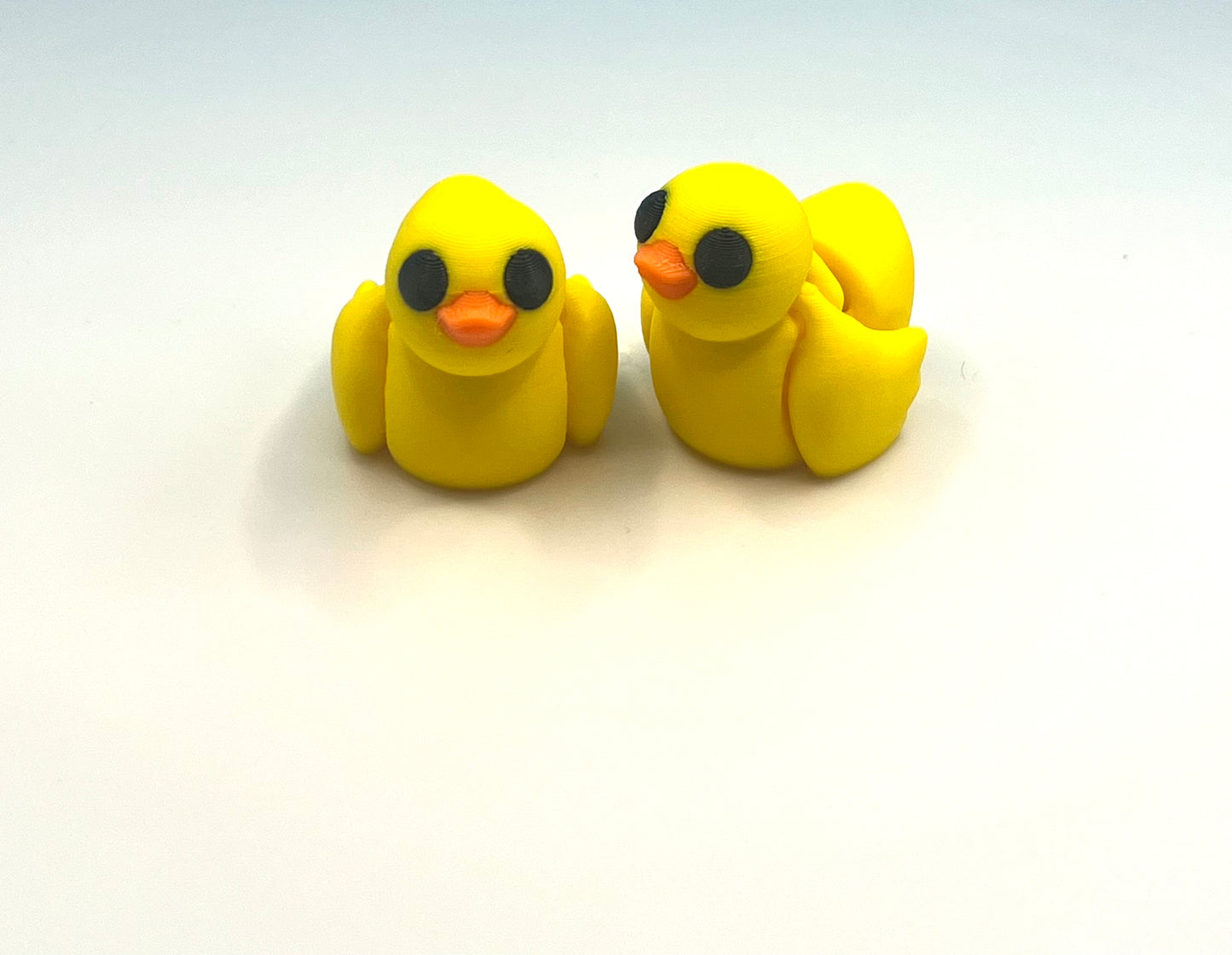 Ente in 2 Größen Flexi