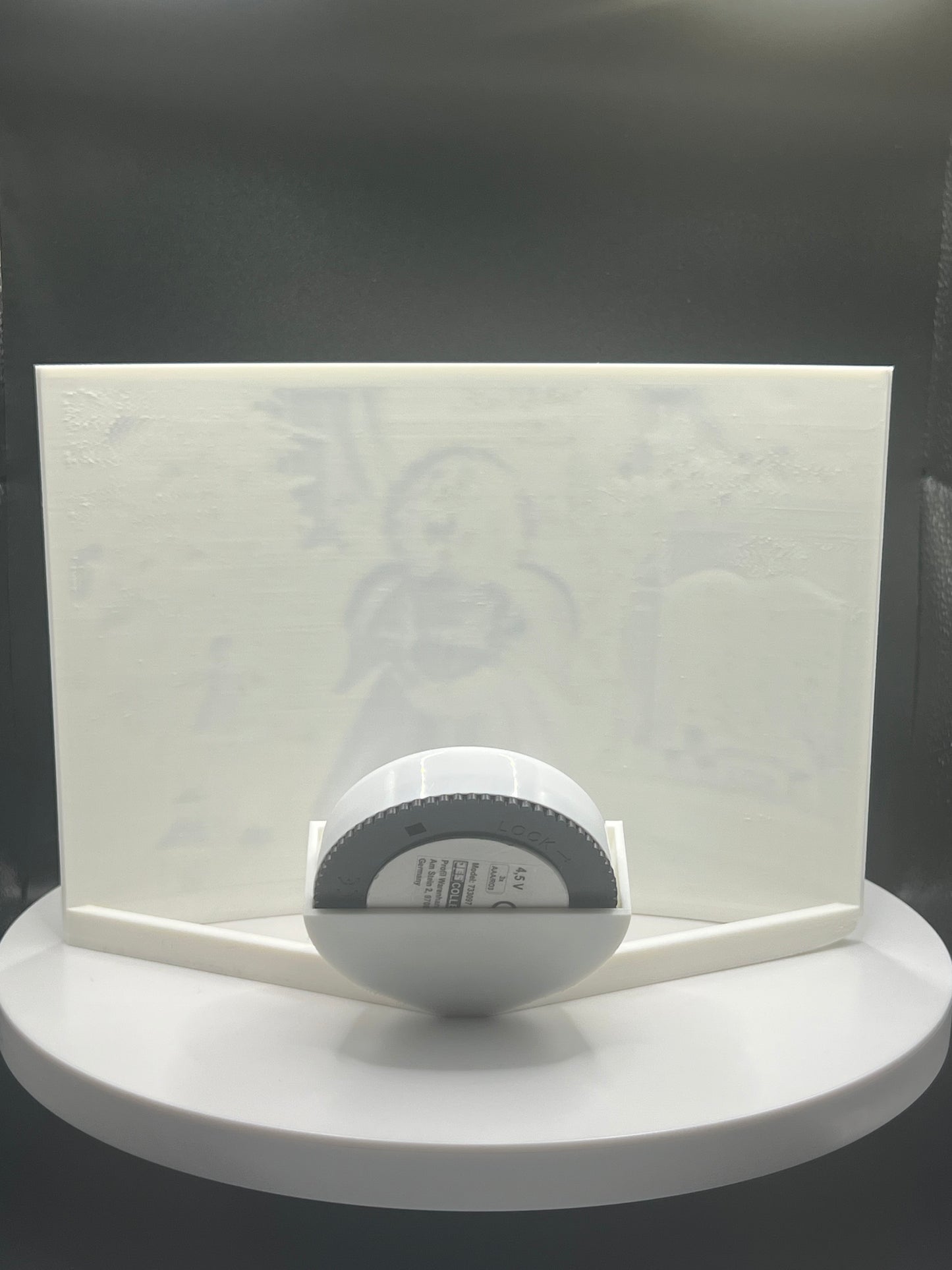 3D Bilder in Querformat XXL Komplettset mit Beleuchtung ( ca 20 cm x 15 cm )
