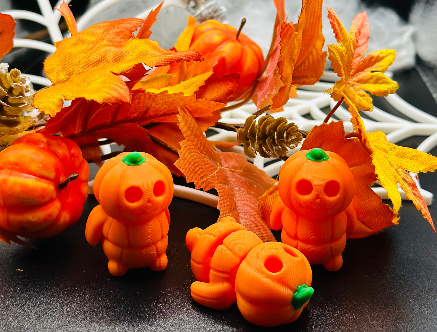 Kürbis Männchen Flexi