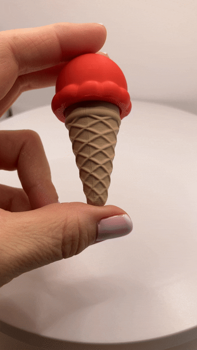 🍦 Ice Cream Fidget Clicker