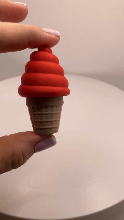 🍦 Ice Cream Fidget Clicker
