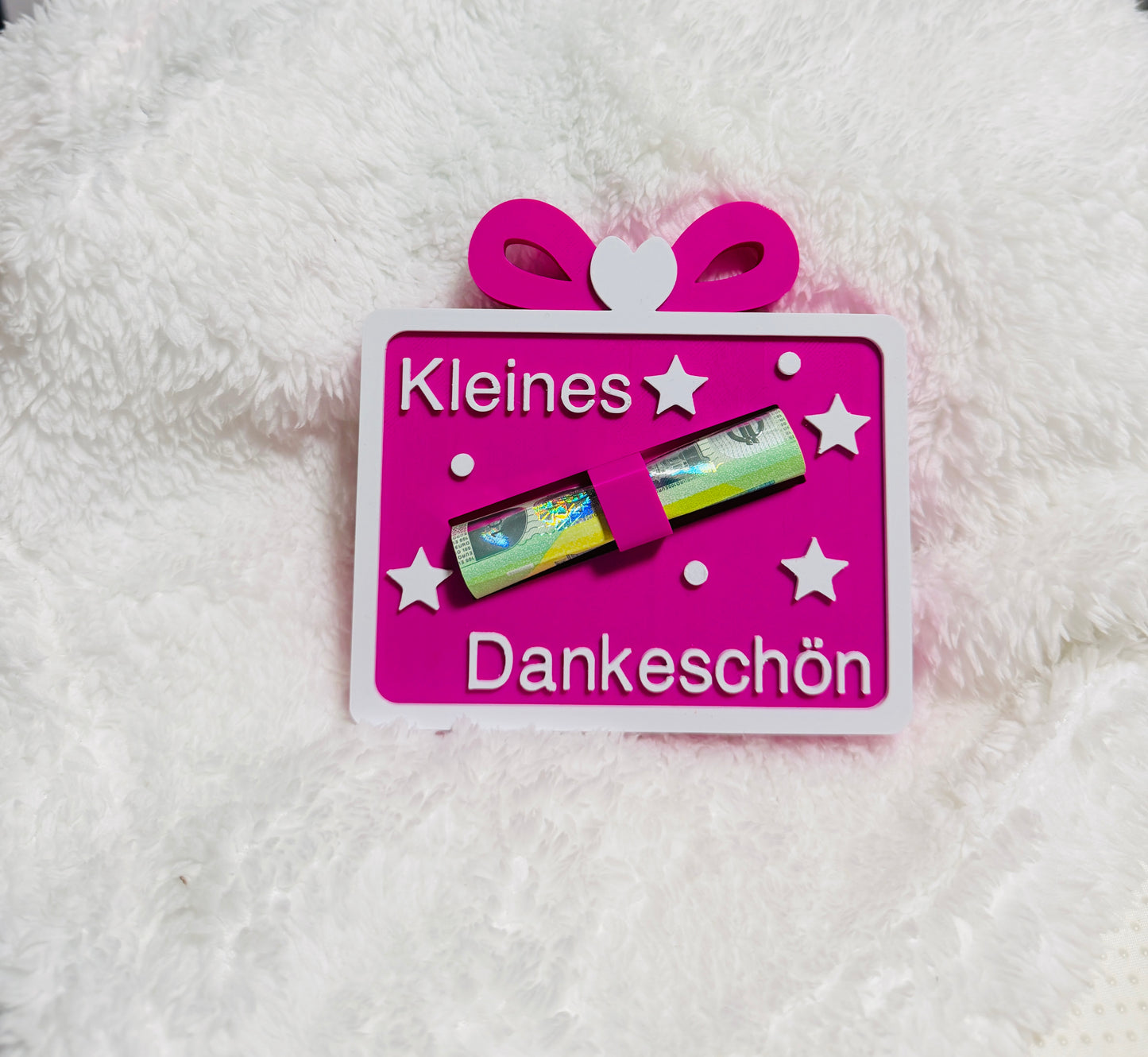 🎁 Kleines Dankeschön