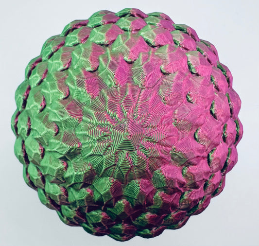 Kristall Ei Klein ca. 11 cm in verschiedenen Farben möglich