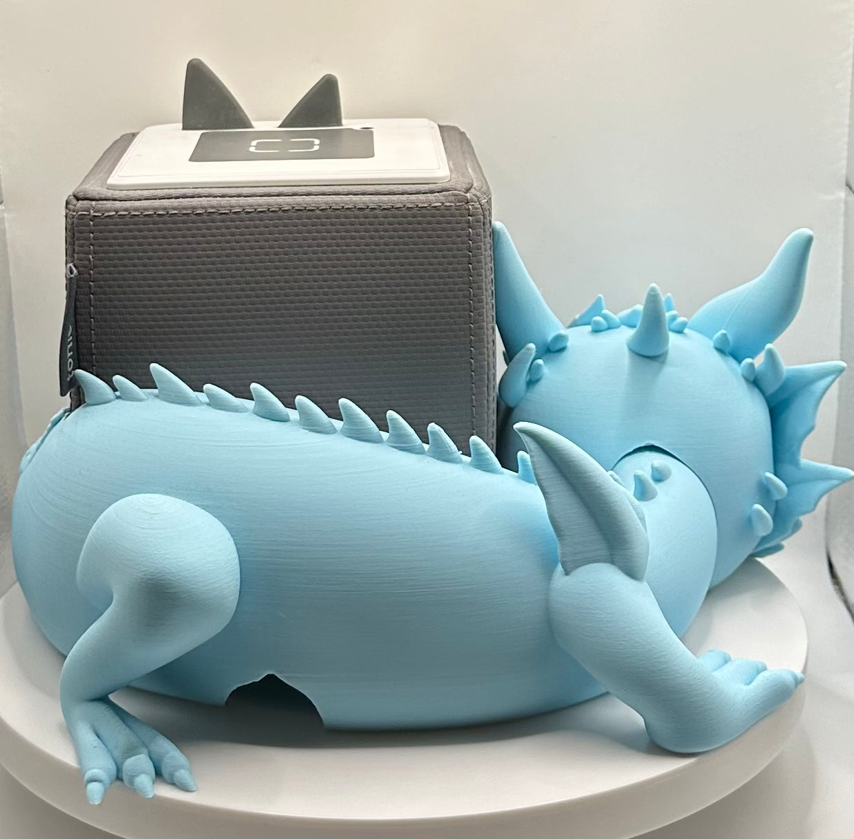 Drachenhalter für die Toniebox