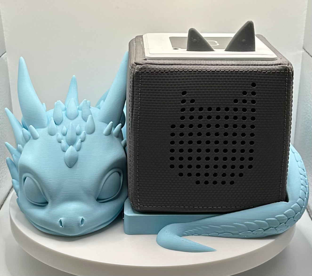 Drachenhalter für die Toniebox