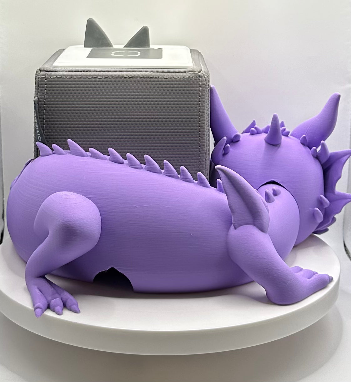 Drachenhalter für die Toniebox