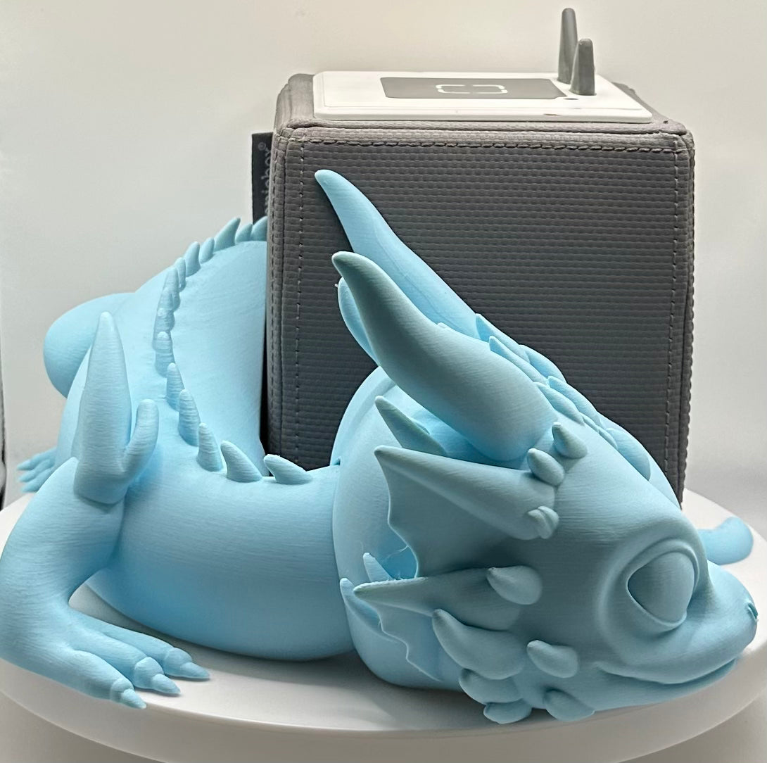 Drachenhalter für die Toniebox