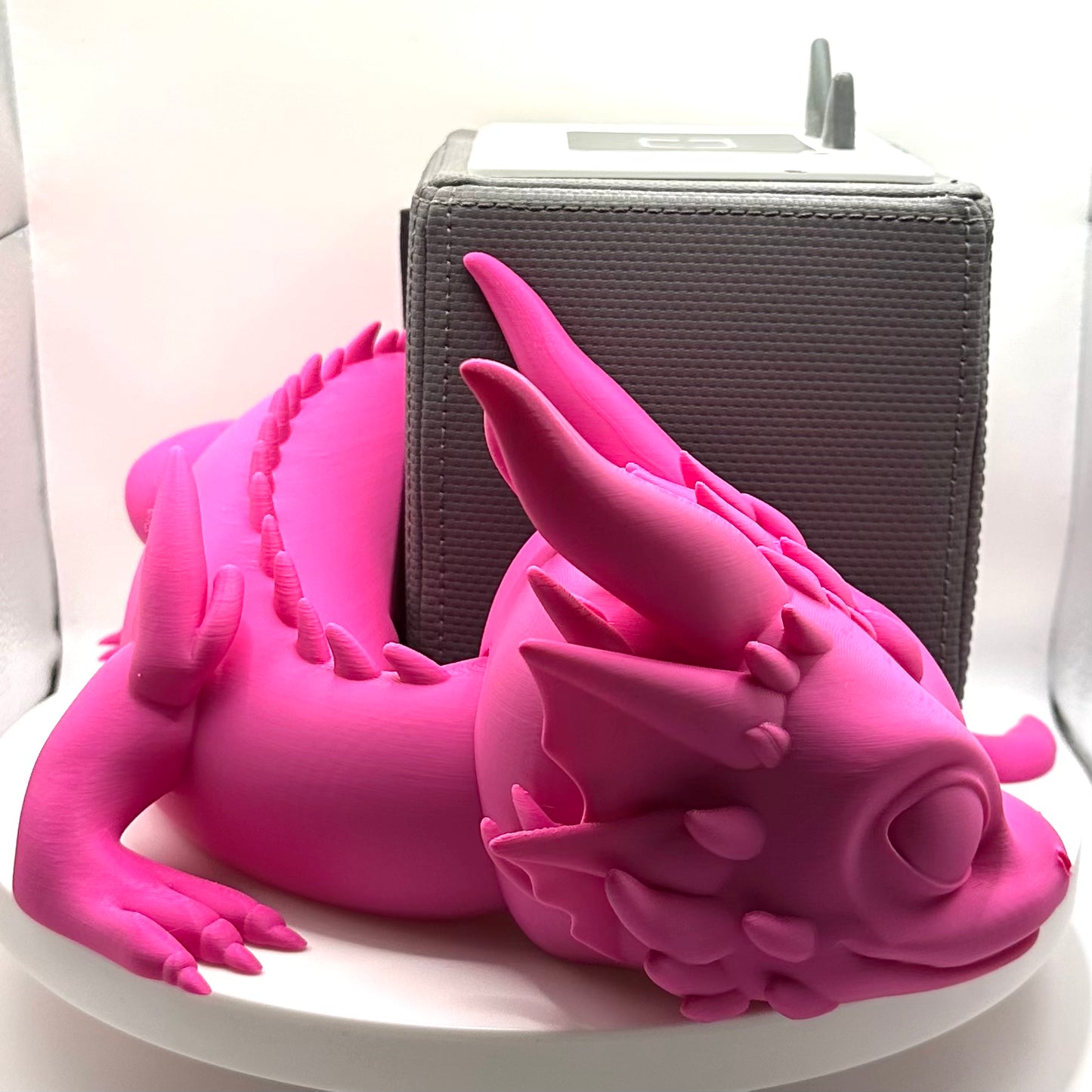 Drachenhalter für die Toniebox