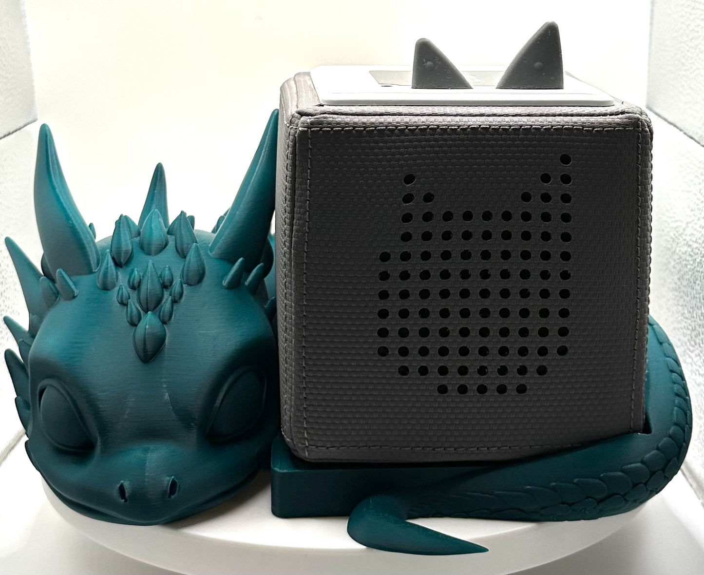 Drachenhalter für die Toniebox