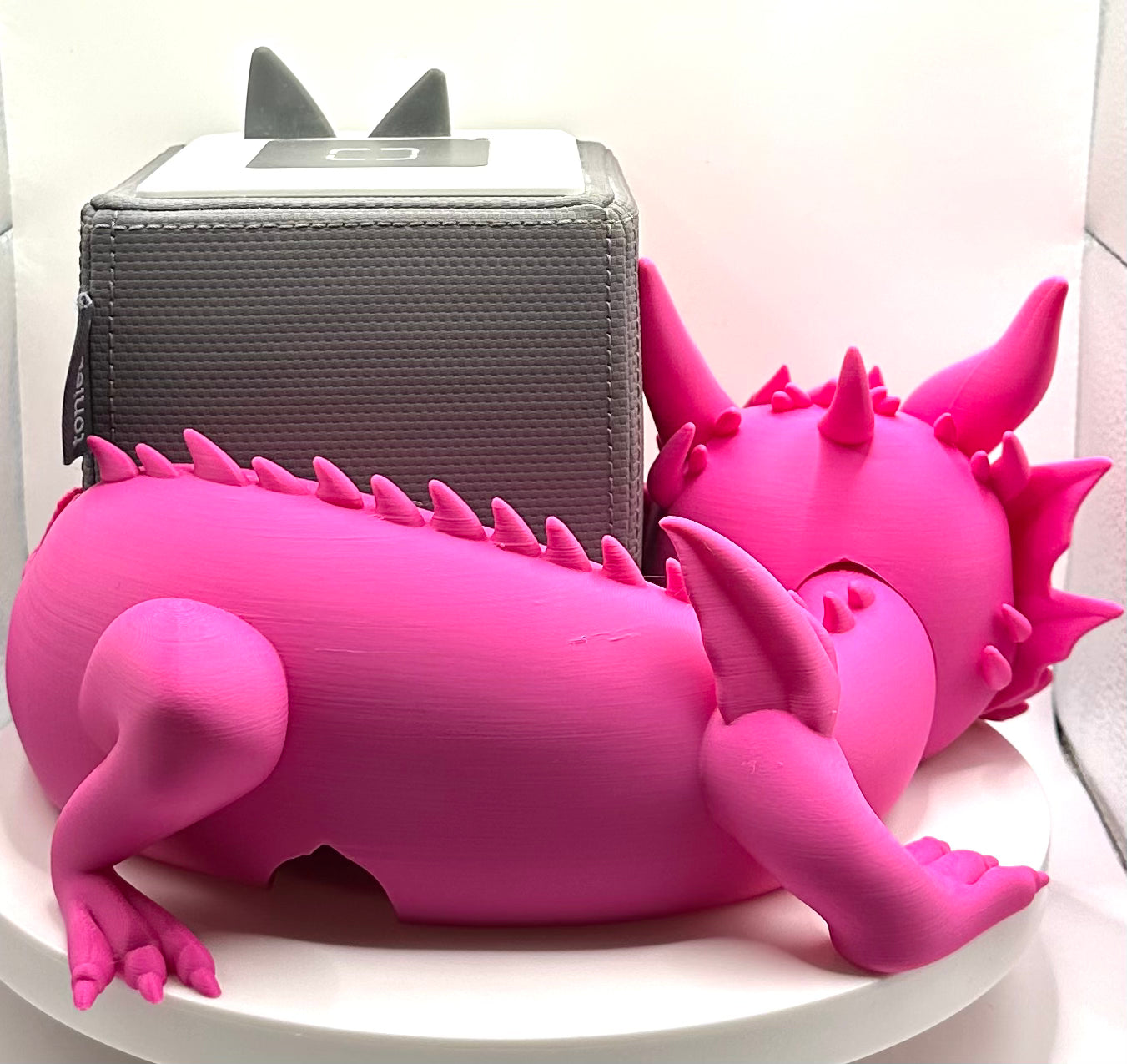 Drachenhalter für die Toniebox