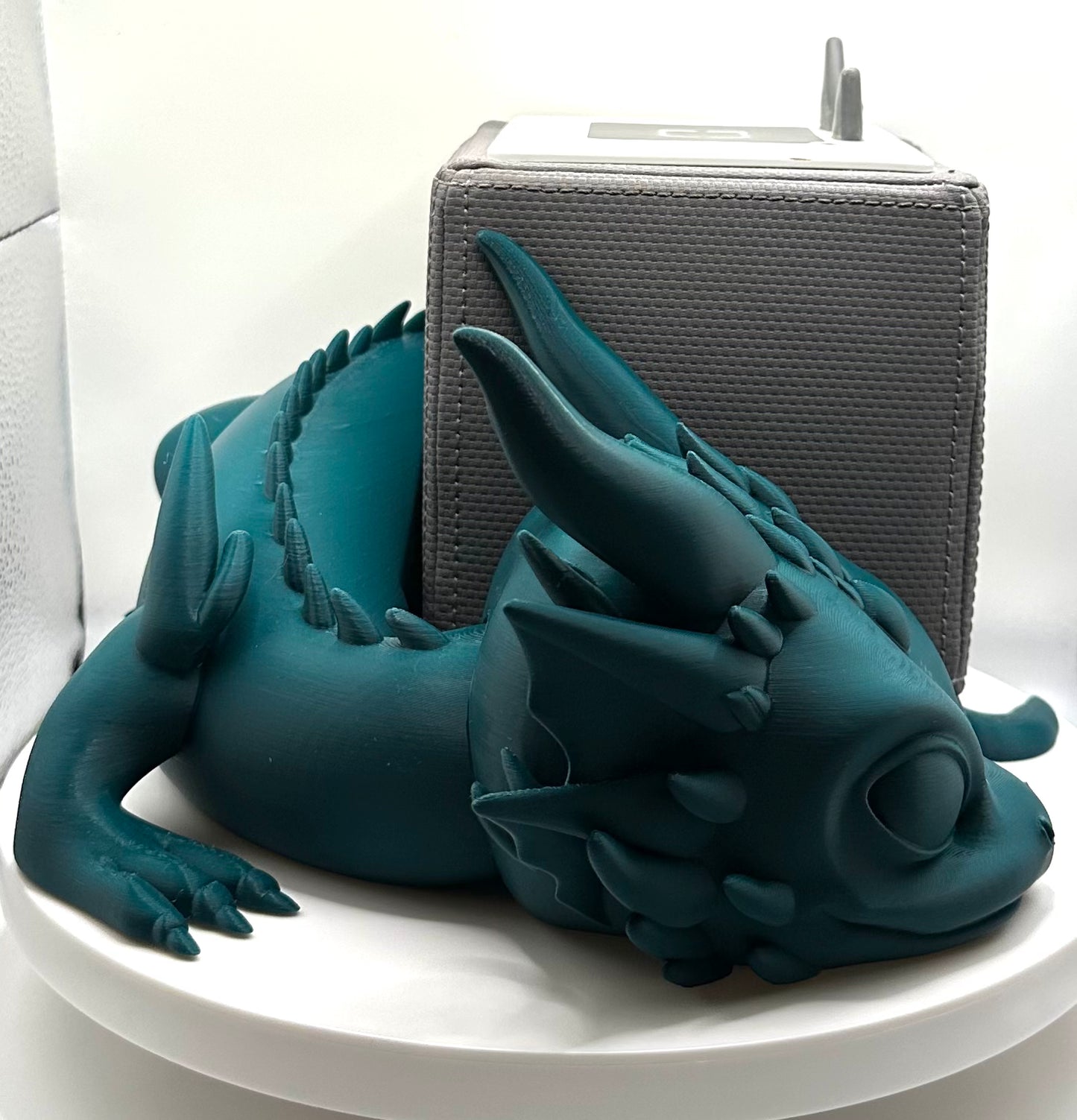 Drachenhalter für die Toniebox