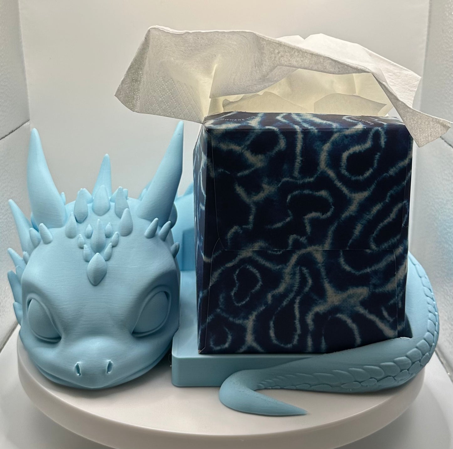 Drachenhalter für die Toniebox