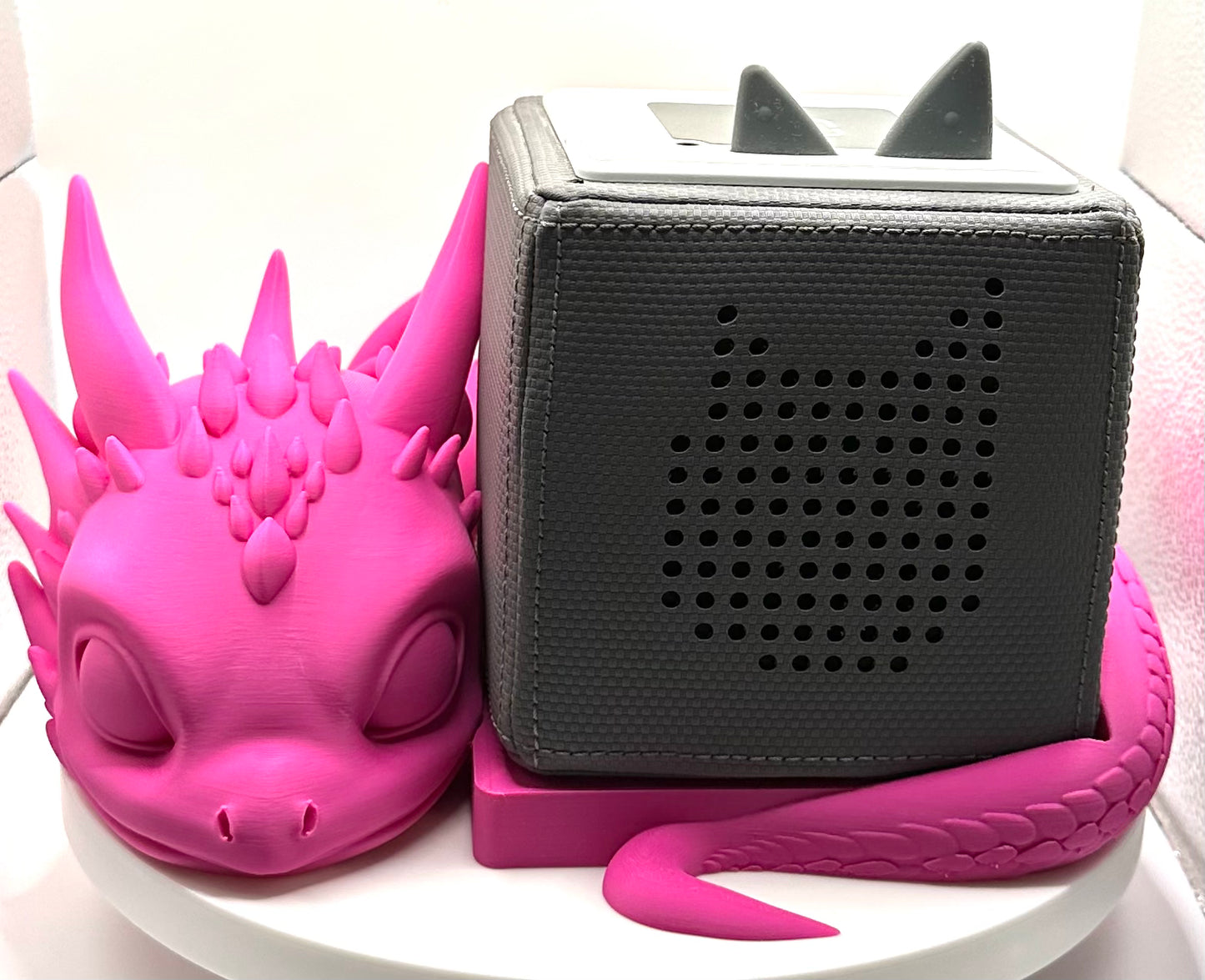 Drachenhalter für die Toniebox