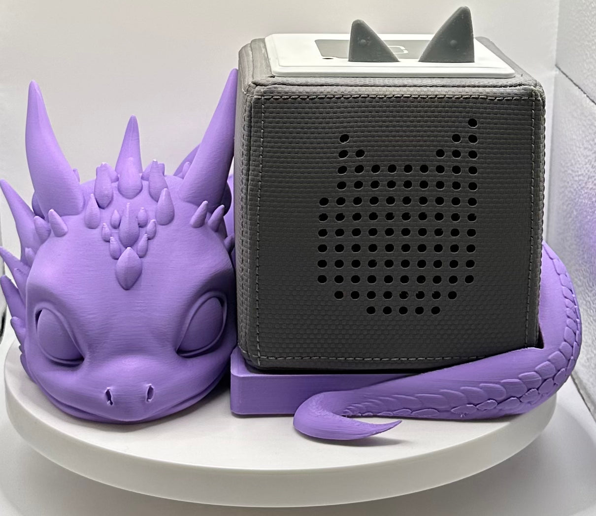 Drachenhalter für die Toniebox